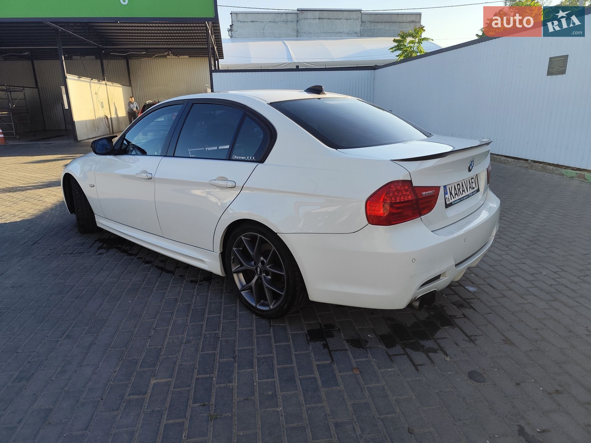 BMW 3 Series 2011 VIN WBAPP1502BNN51008 фото оголошення 6 з 11
