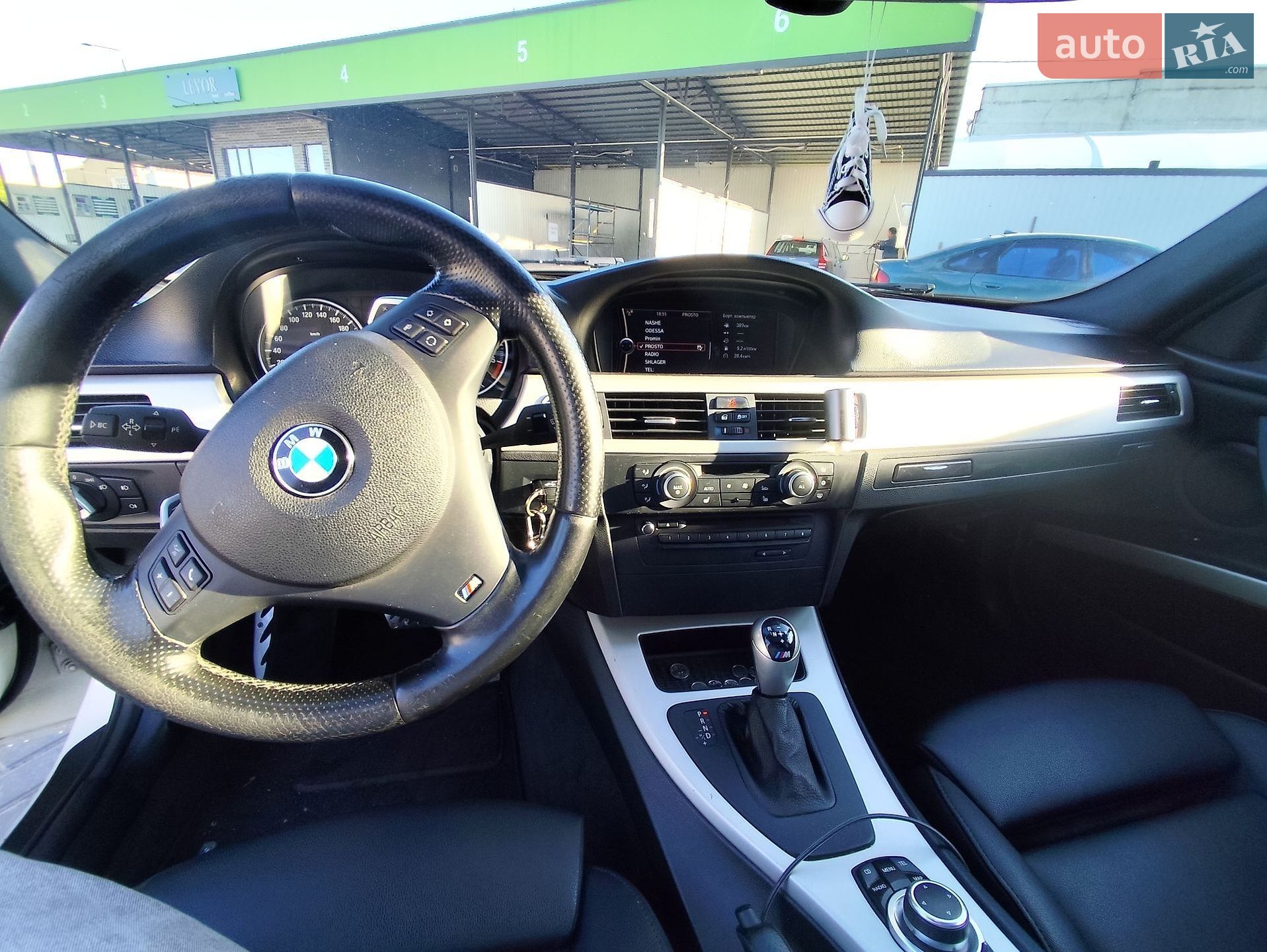 BMW 3 Series 2011 VIN WBAPP1502BNN51008 фото оголошення 7 з 11