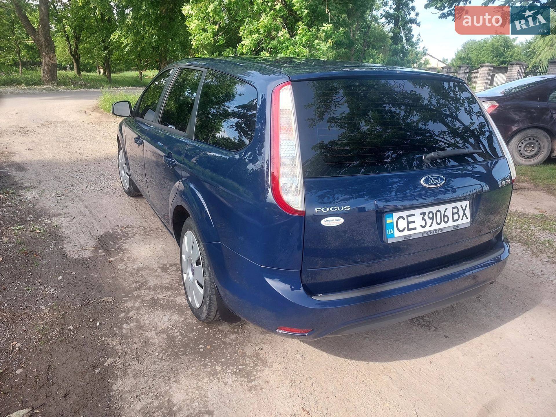 Ford Focus 2010 VIN WF0SXXGCDSAG12830 фото оголошення 6 з 13