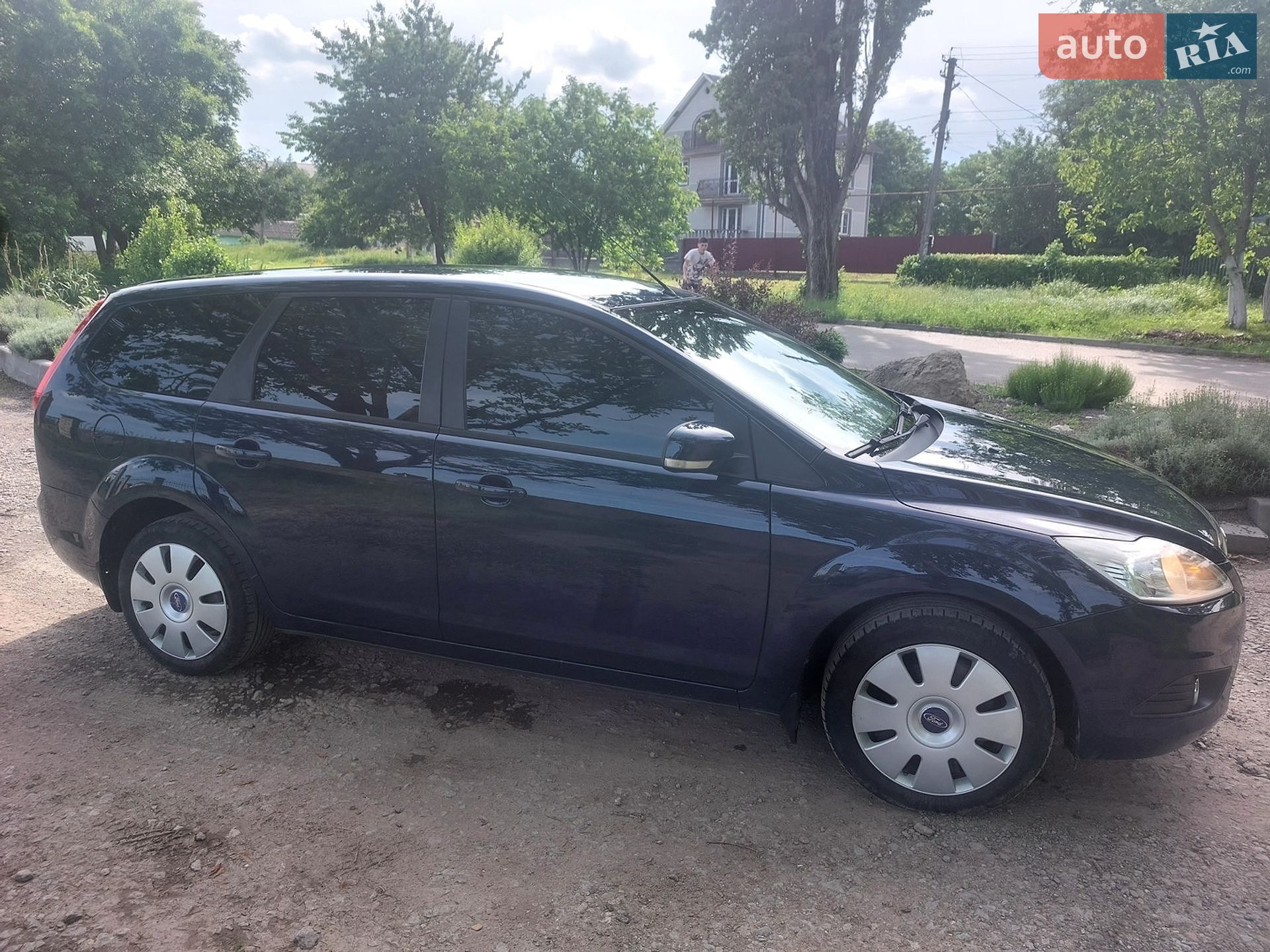 Ford Focus 2010 VIN WF0SXXGCDSAG12830 фото оголошення 8 з 13