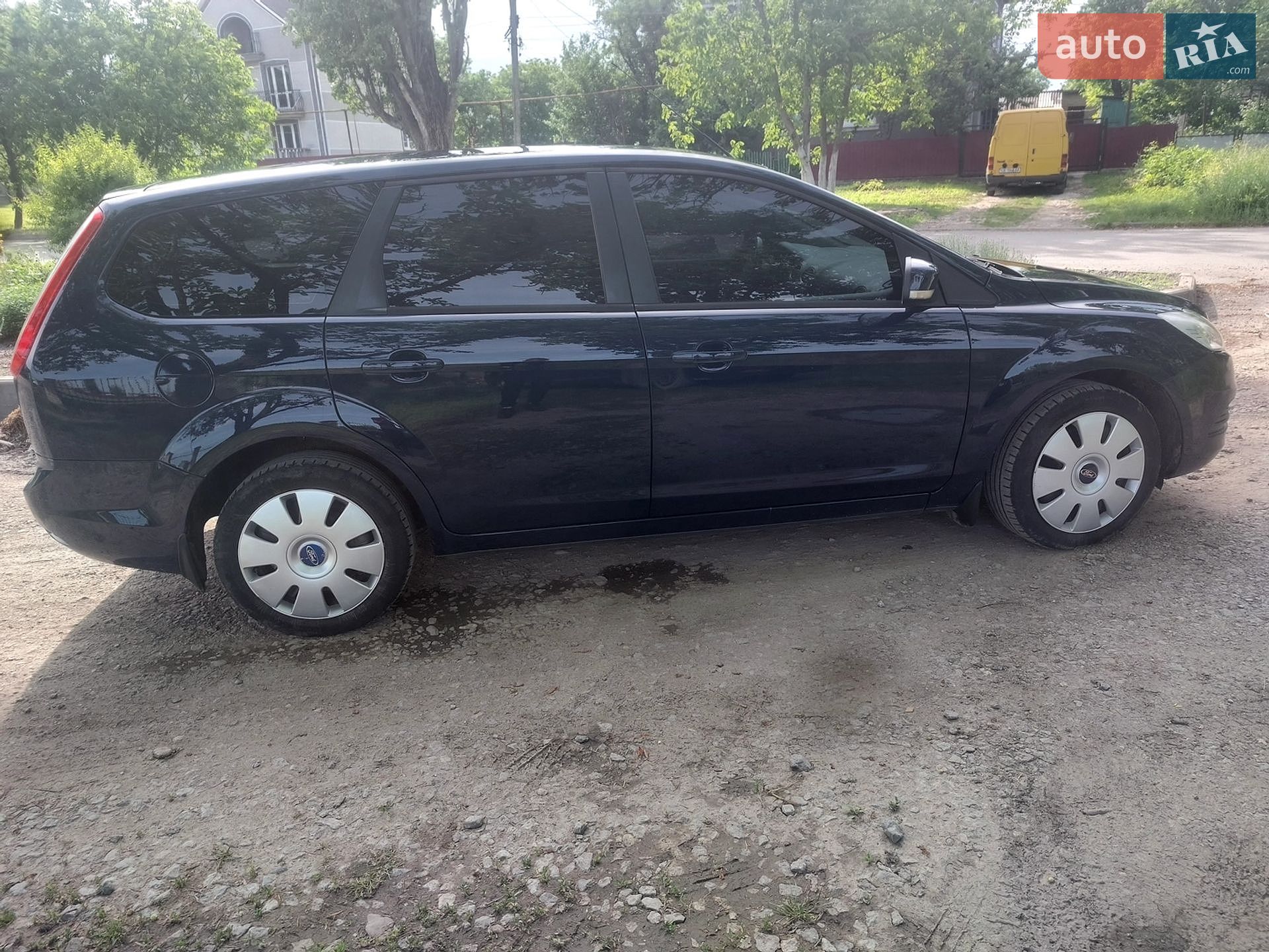 Ford Focus 2010 VIN WF0SXXGCDSAG12830 фото оголошення 10 з 13