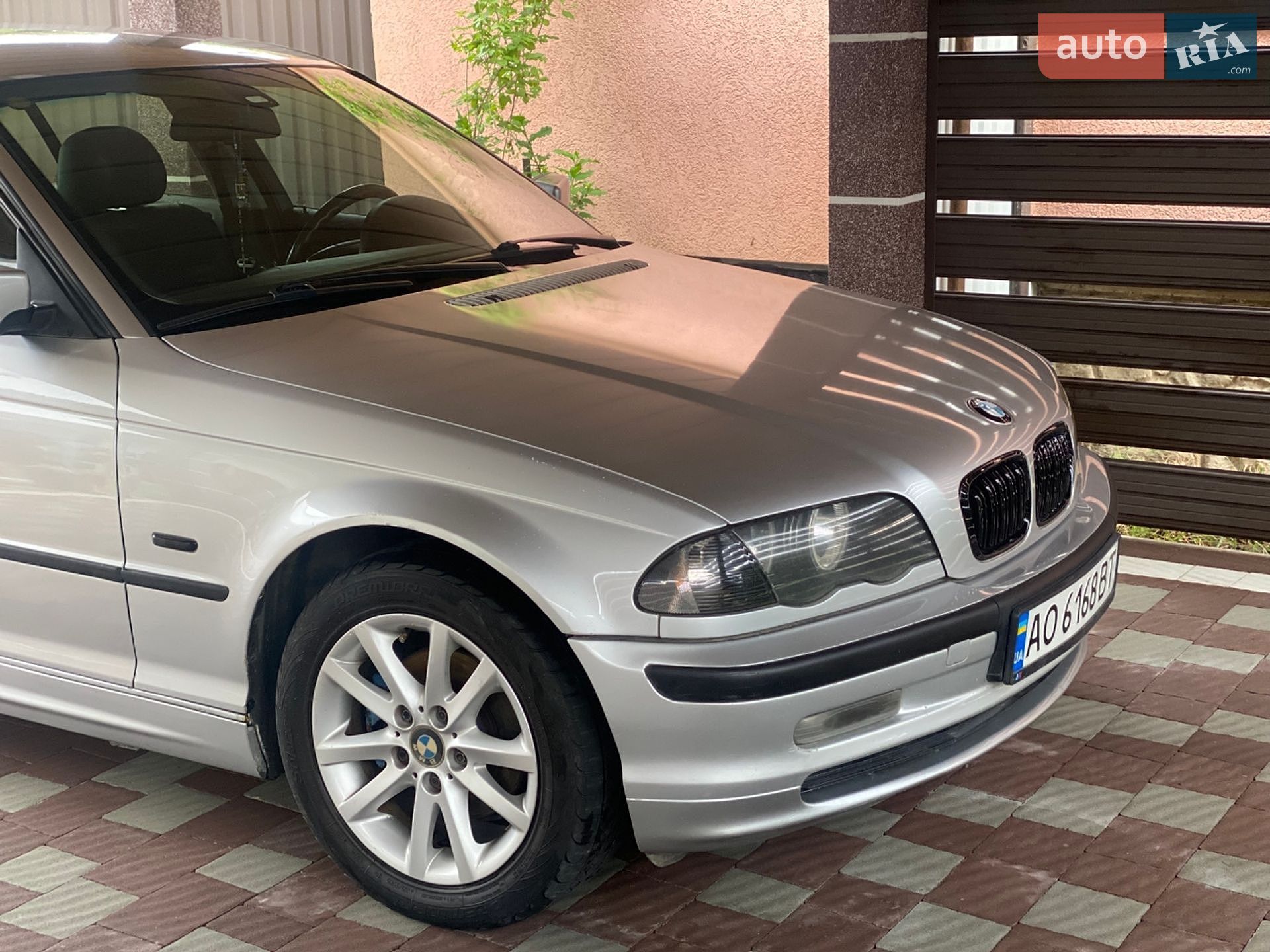 BMW 3 Series 1999 VIN WBAAM11050KF11267 фото оголошення 8 з 10