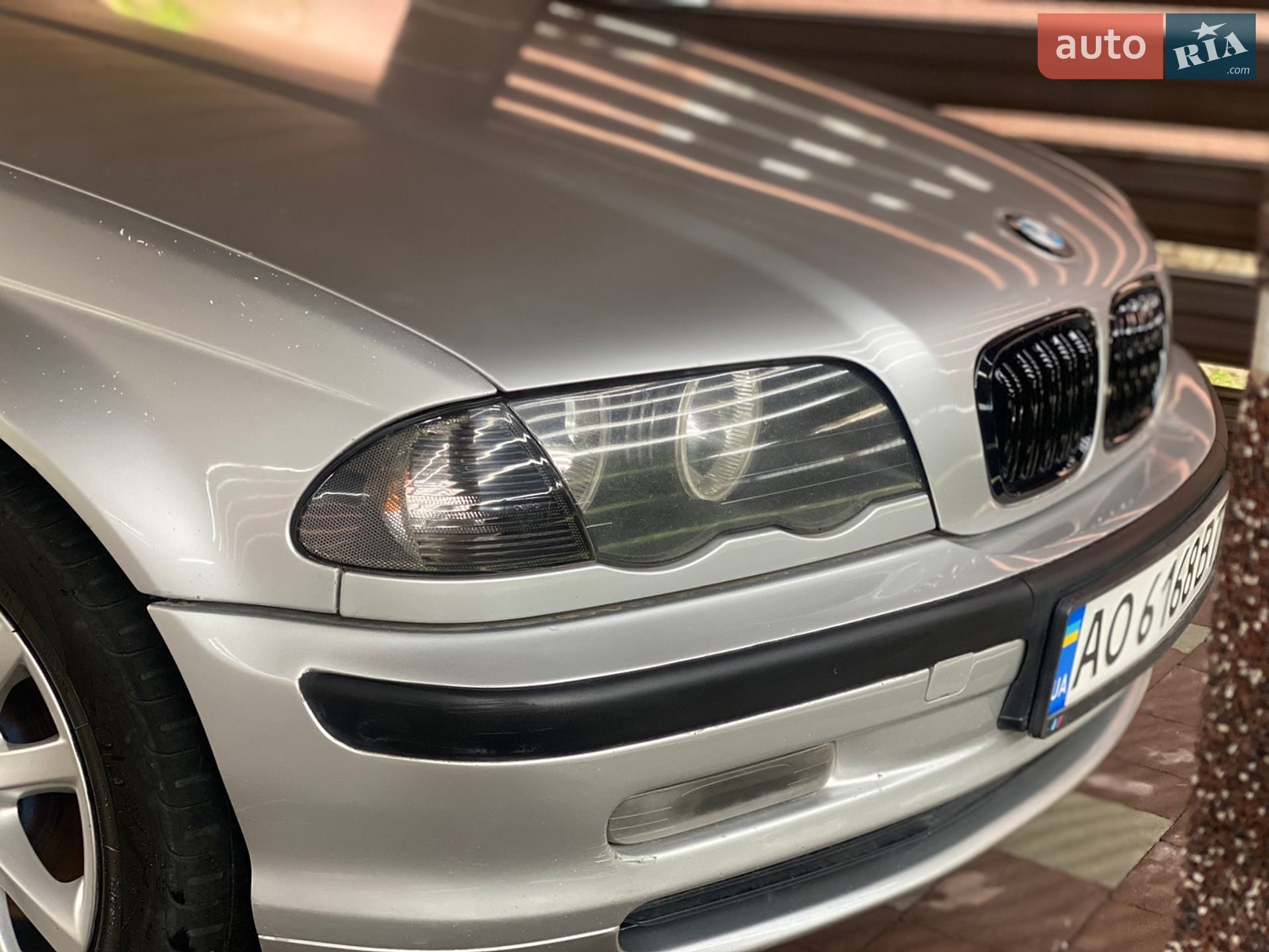 BMW 3 Series 1999 VIN WBAAM11050KF11267 фото оголошення 10 з 10