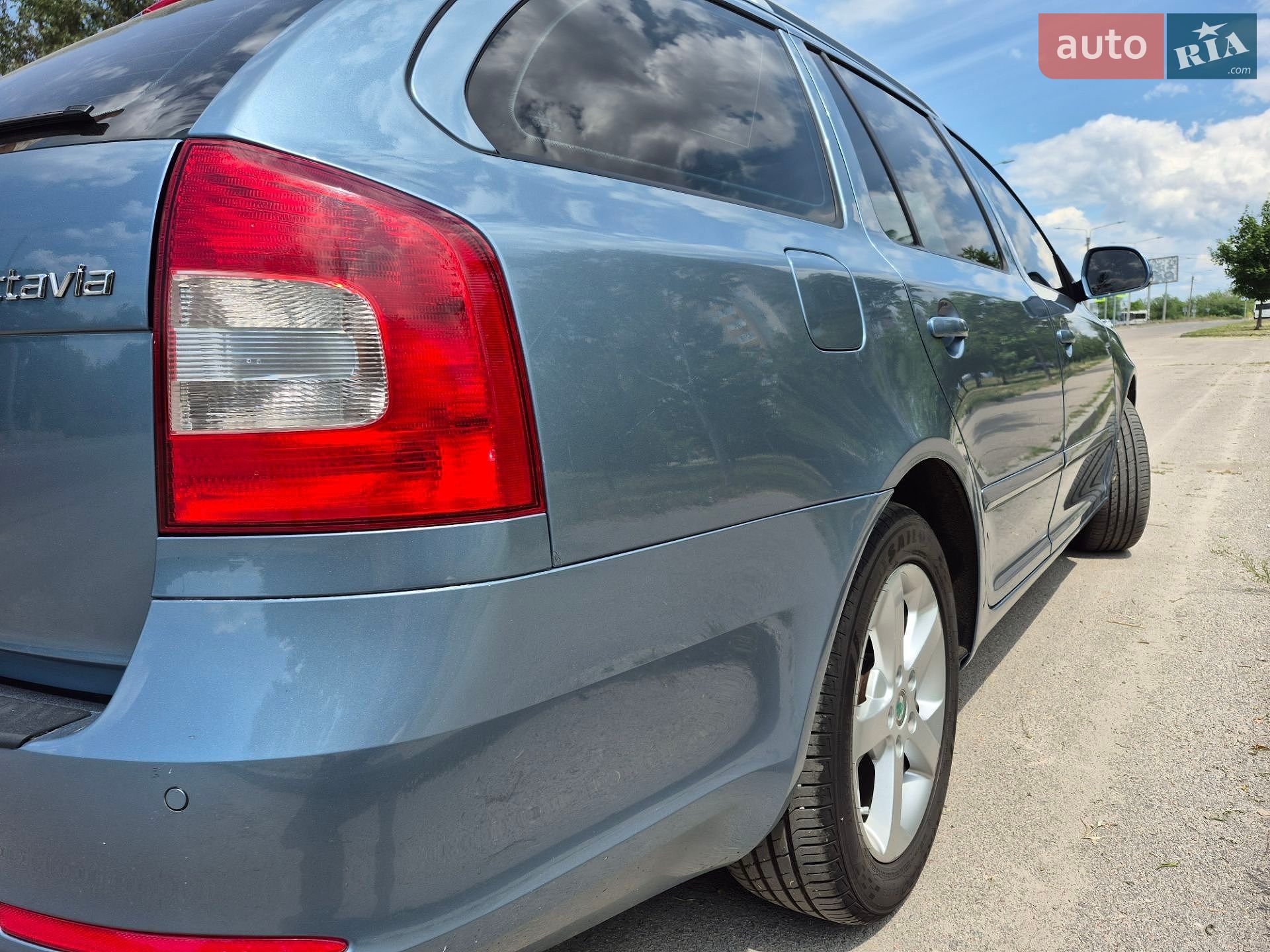 Skoda Octavia 2011 VIN TMBGT61Z3C2035372 фото оголошення 9 з 30