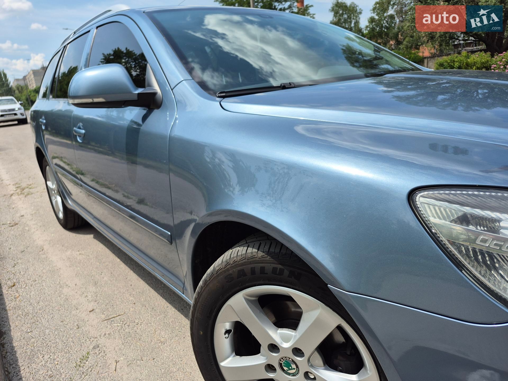Skoda Octavia 2011 VIN TMBGT61Z3C2035372 фото оголошення 4 з 30