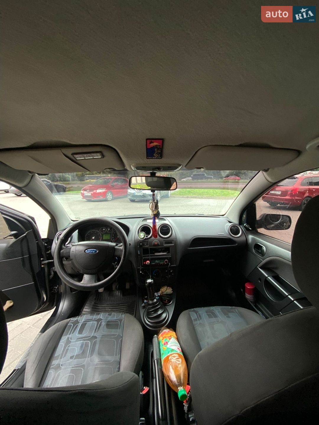 Ford Fiesta 2006 VIN WF0HXXWPJH6R73844 фото оголошення 10 з 17
