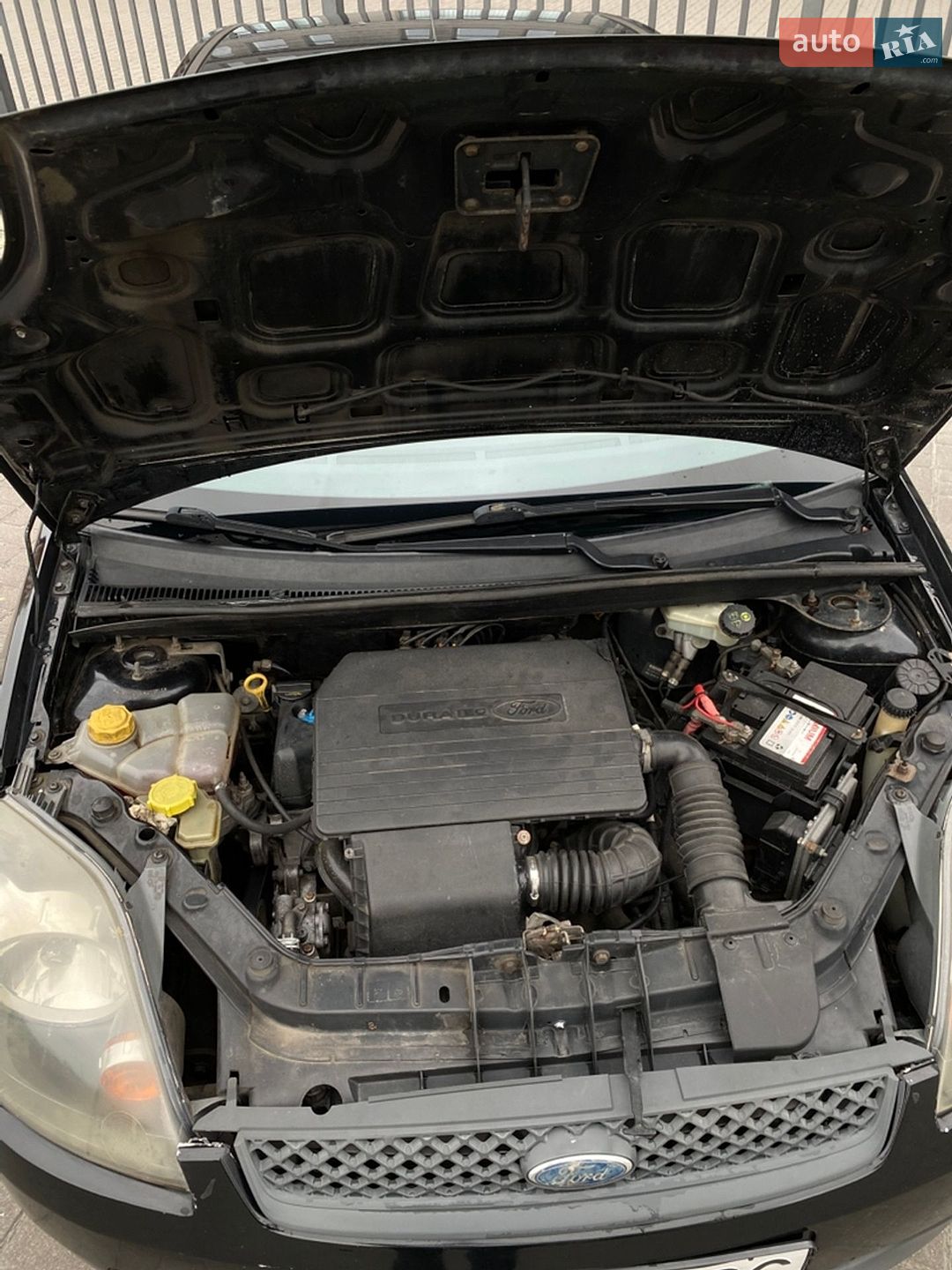 Ford Fiesta 2006 VIN WF0HXXWPJH6R73844 фото оголошення 16 з 17
