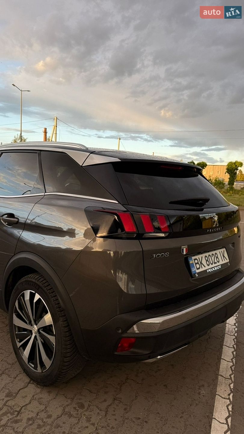 Peugeot 3008 2017 VIN VF3MJAHWWHS202758 фото оголошення 5 з 26