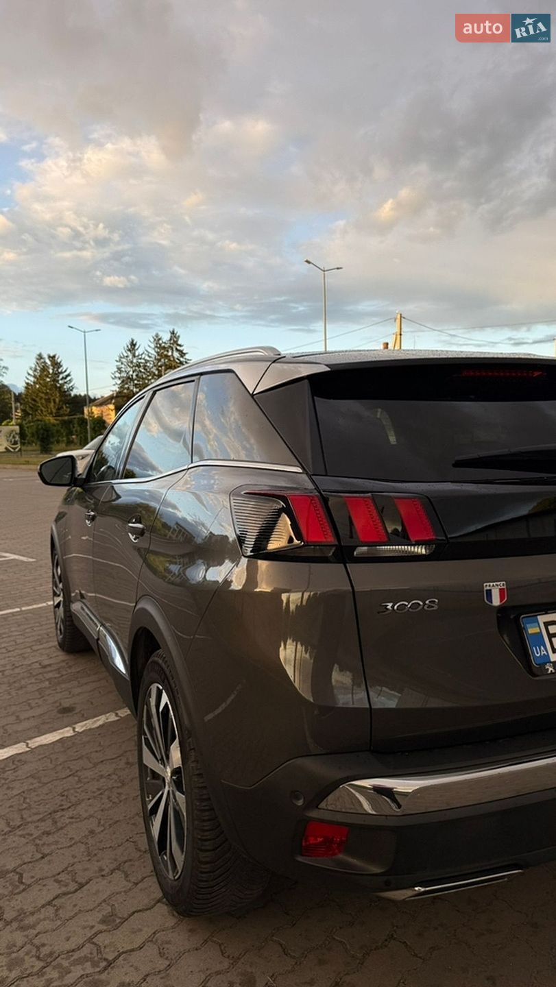 Peugeot 3008 2017 VIN VF3MJAHWWHS202758 фото оголошення 7 з 26