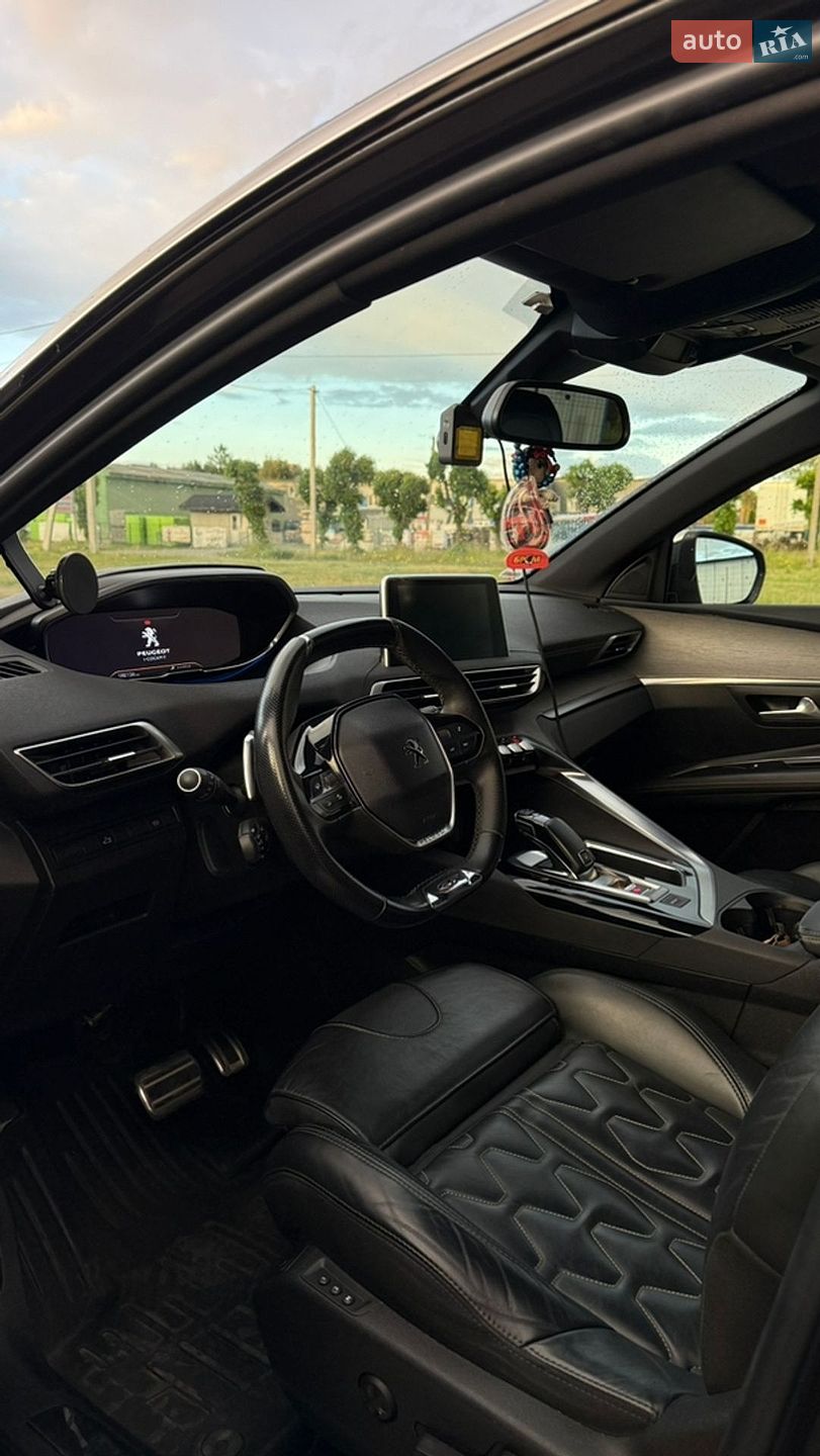 Peugeot 3008 2017 VIN VF3MJAHWWHS202758 фото оголошення 9 з 26