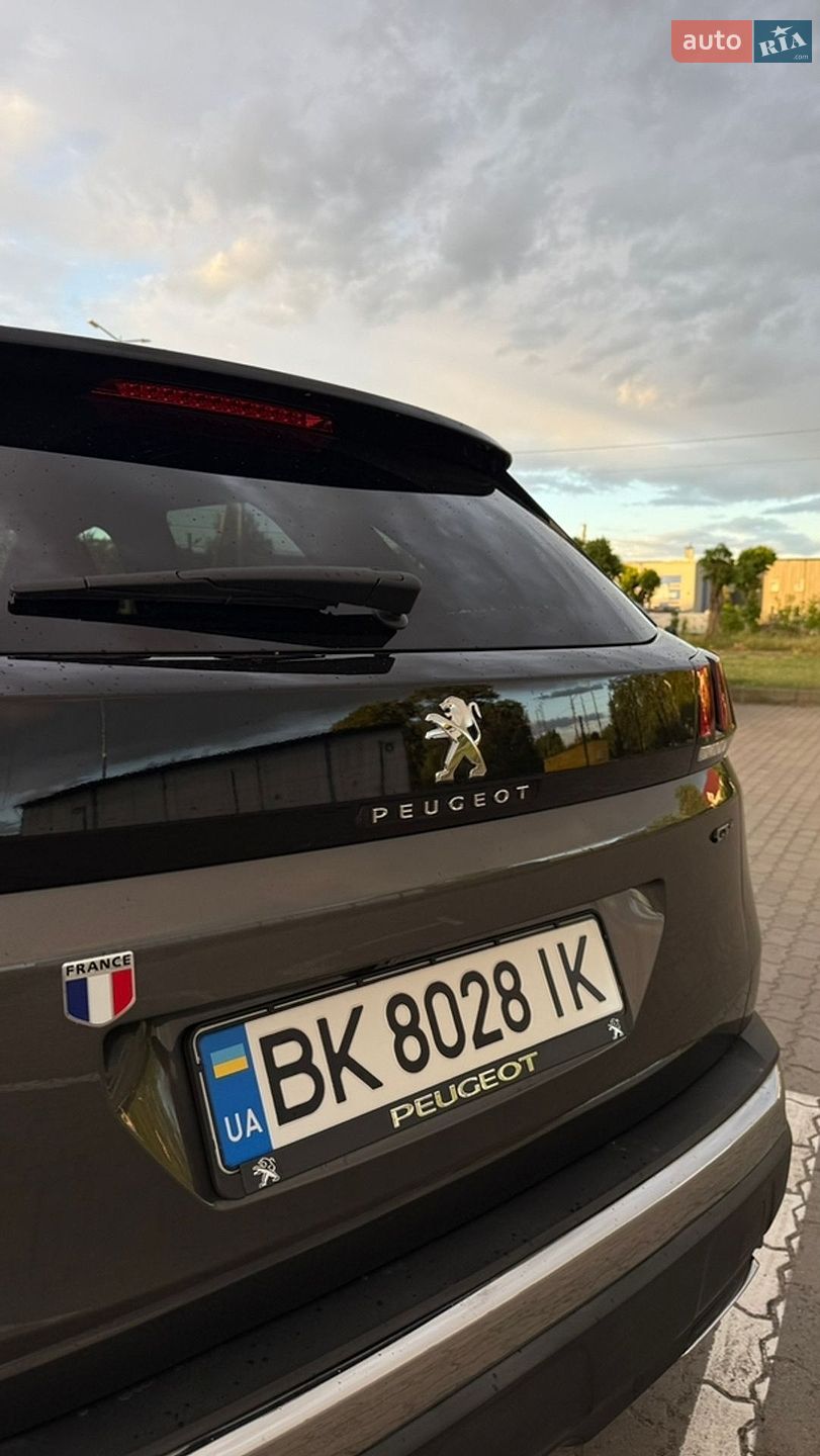 Peugeot 3008 2017 VIN VF3MJAHWWHS202758 фото оголошення 11 з 26