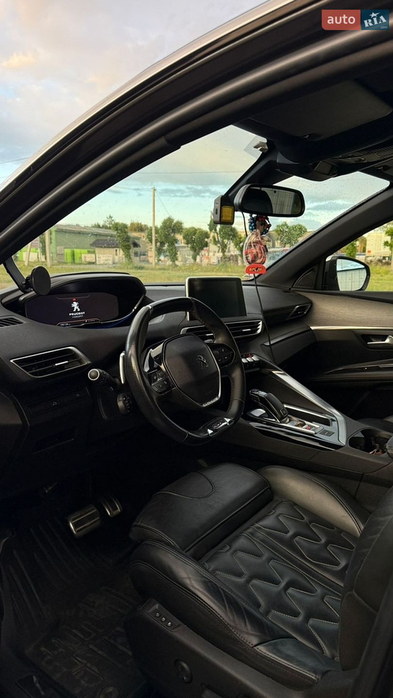 Peugeot 3008 2017 VIN VF3MJAHWWHS202758 фото оголошення 12 з 26