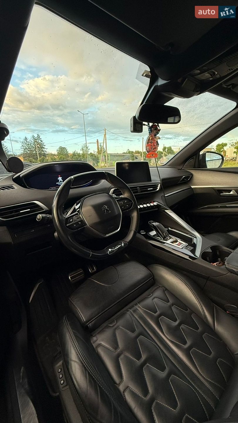 Peugeot 3008 2017 VIN VF3MJAHWWHS202758 фото оголошення 13 з 26