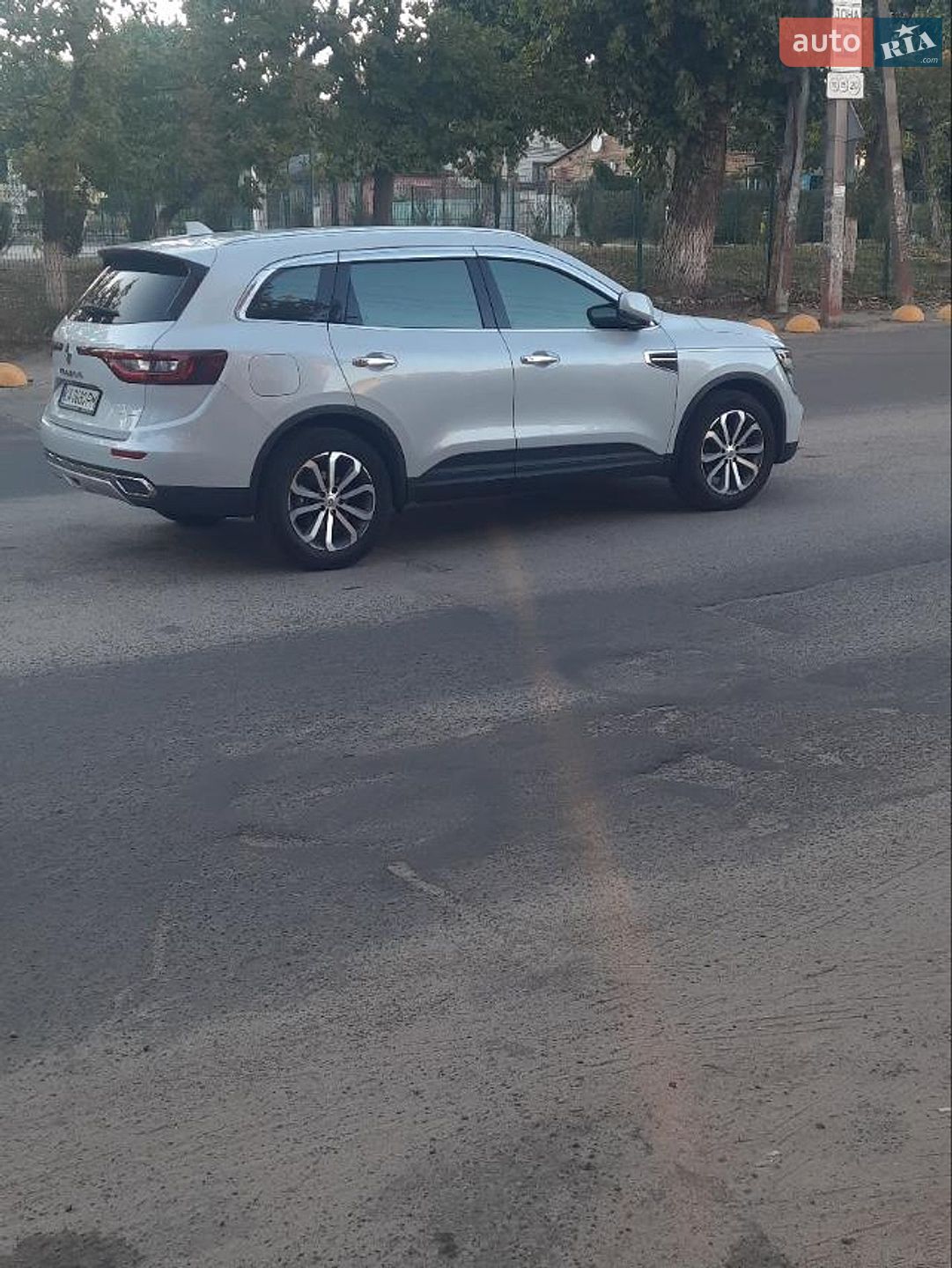 Renault Koleos 2020 VIN KNME5C2B8LP068467 фото оголошення 6 з 25