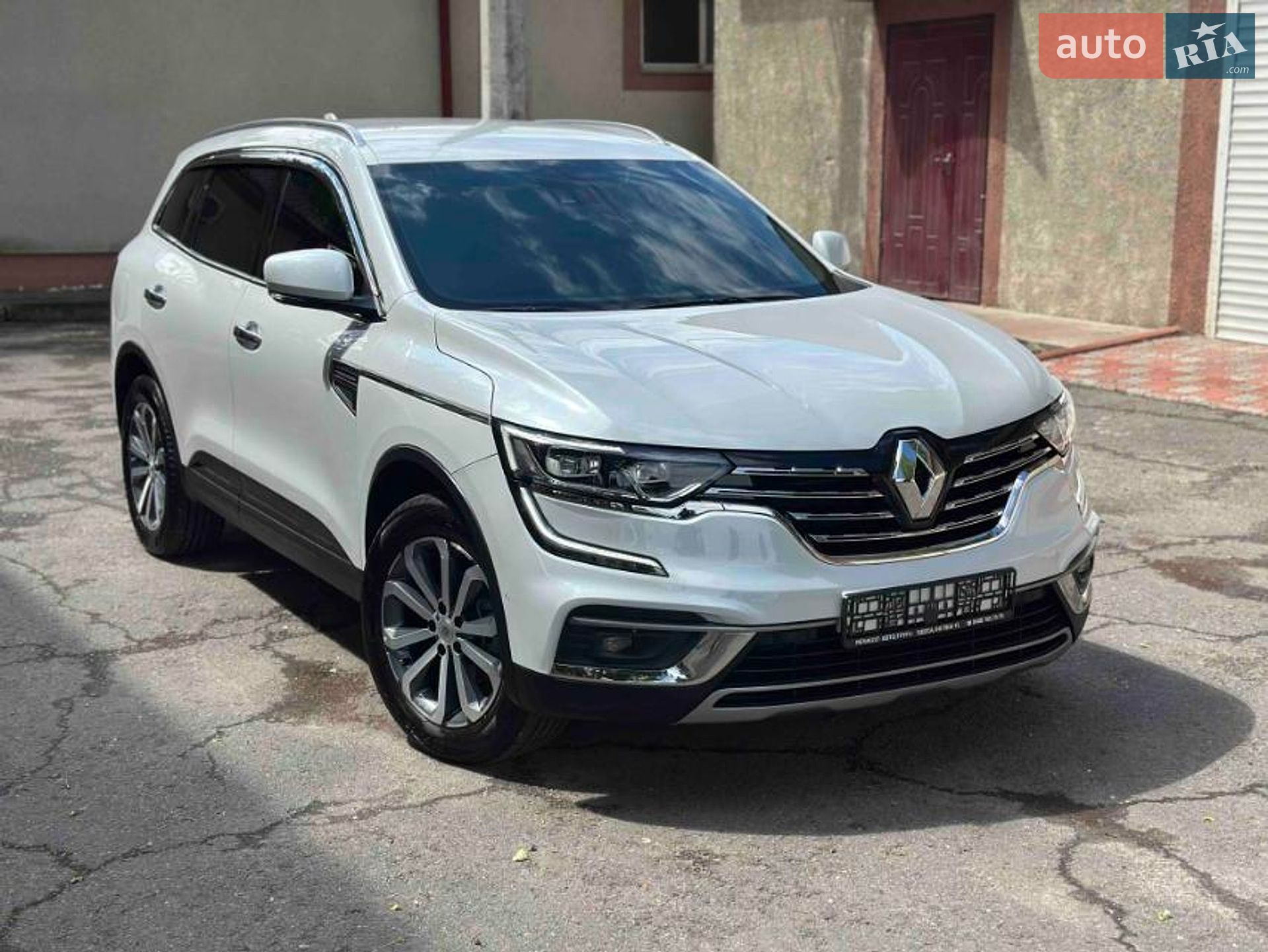 Renault Koleos 2020 VIN KNME5C2B8LP068467 фото оголошення 8 з 25