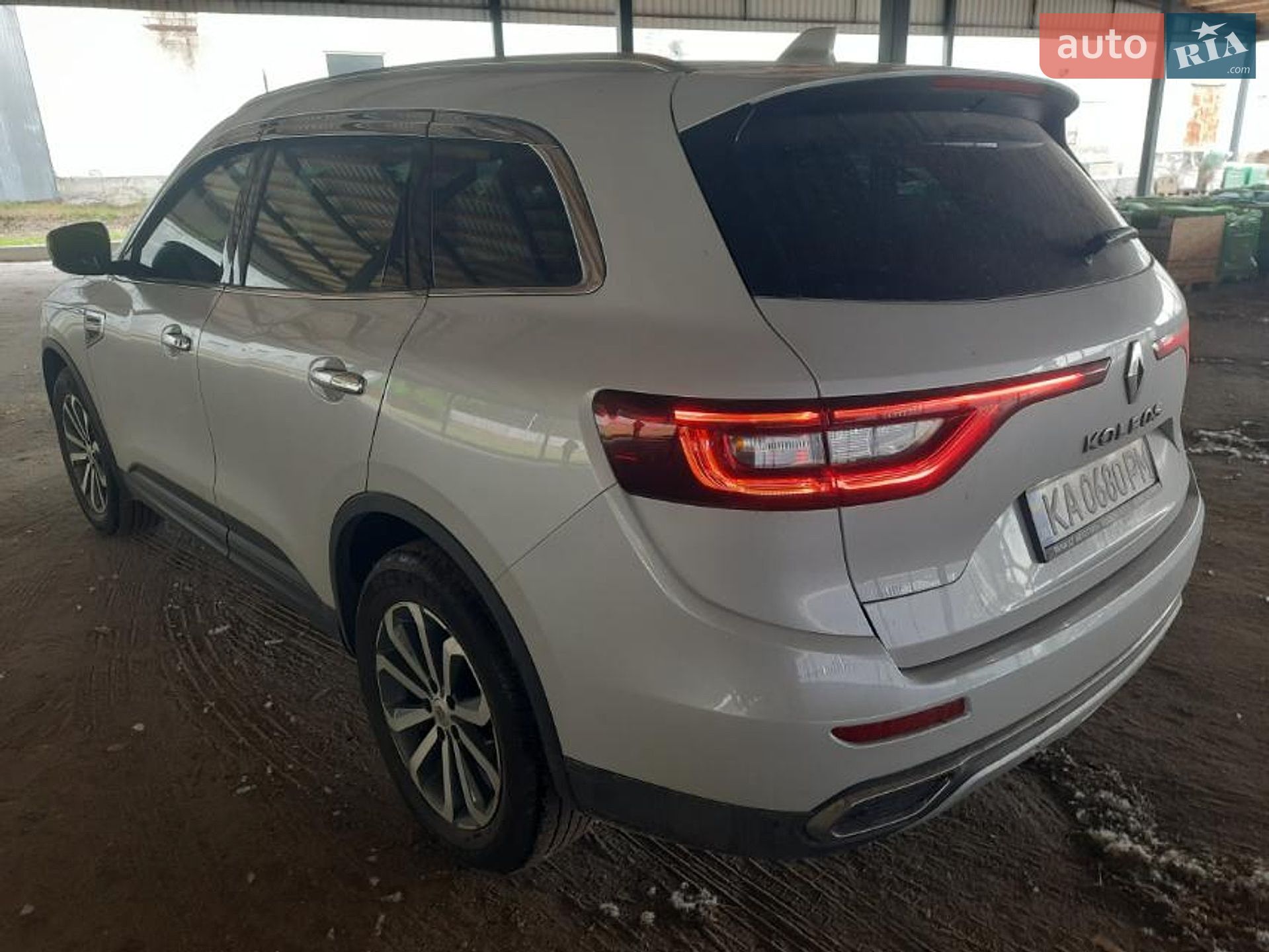 Renault Koleos 2020 VIN KNME5C2B8LP068467 фото оголошення 11 з 25