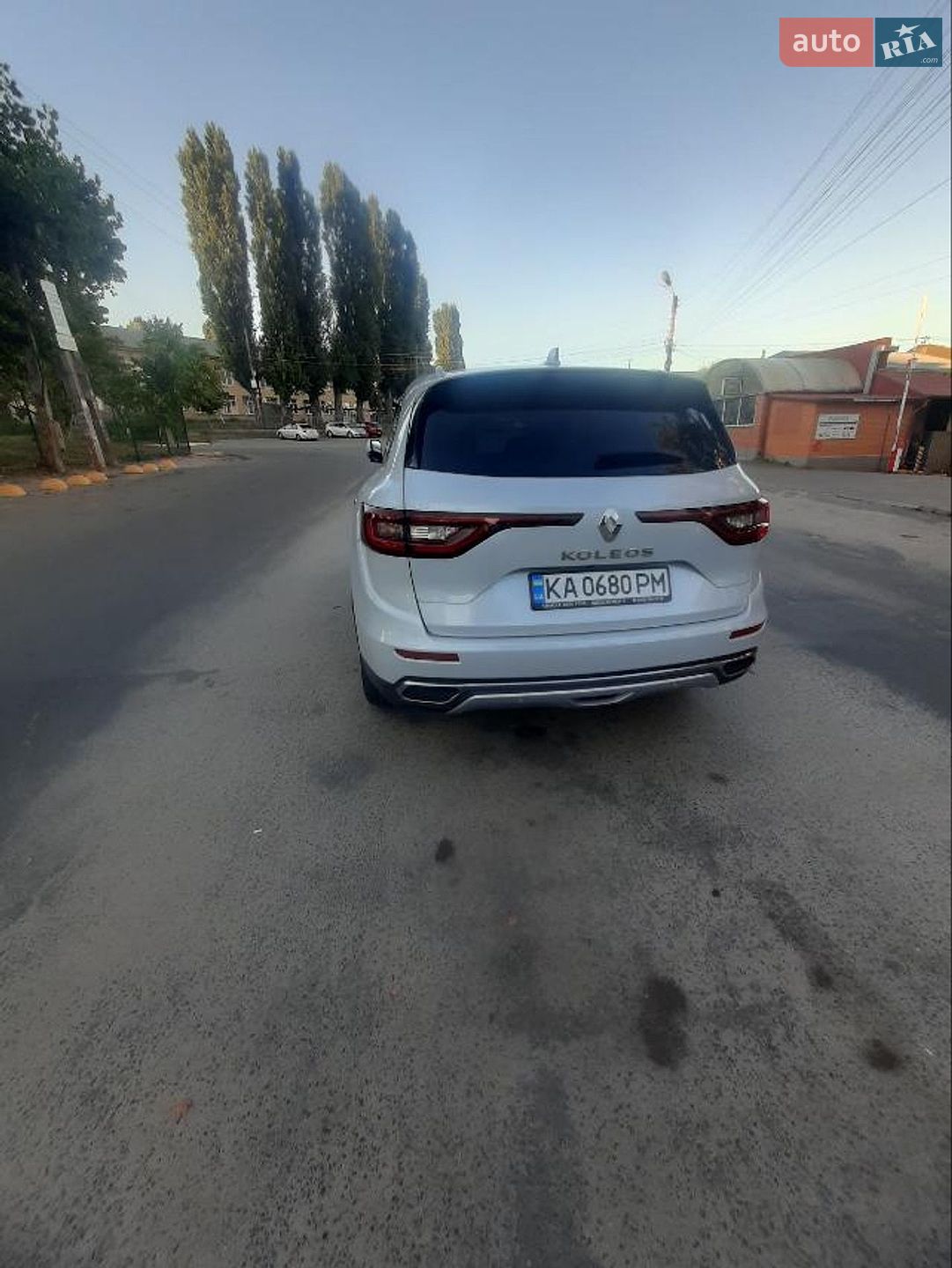 Renault Koleos 2020 VIN KNME5C2B8LP068467 фото оголошення 12 з 25