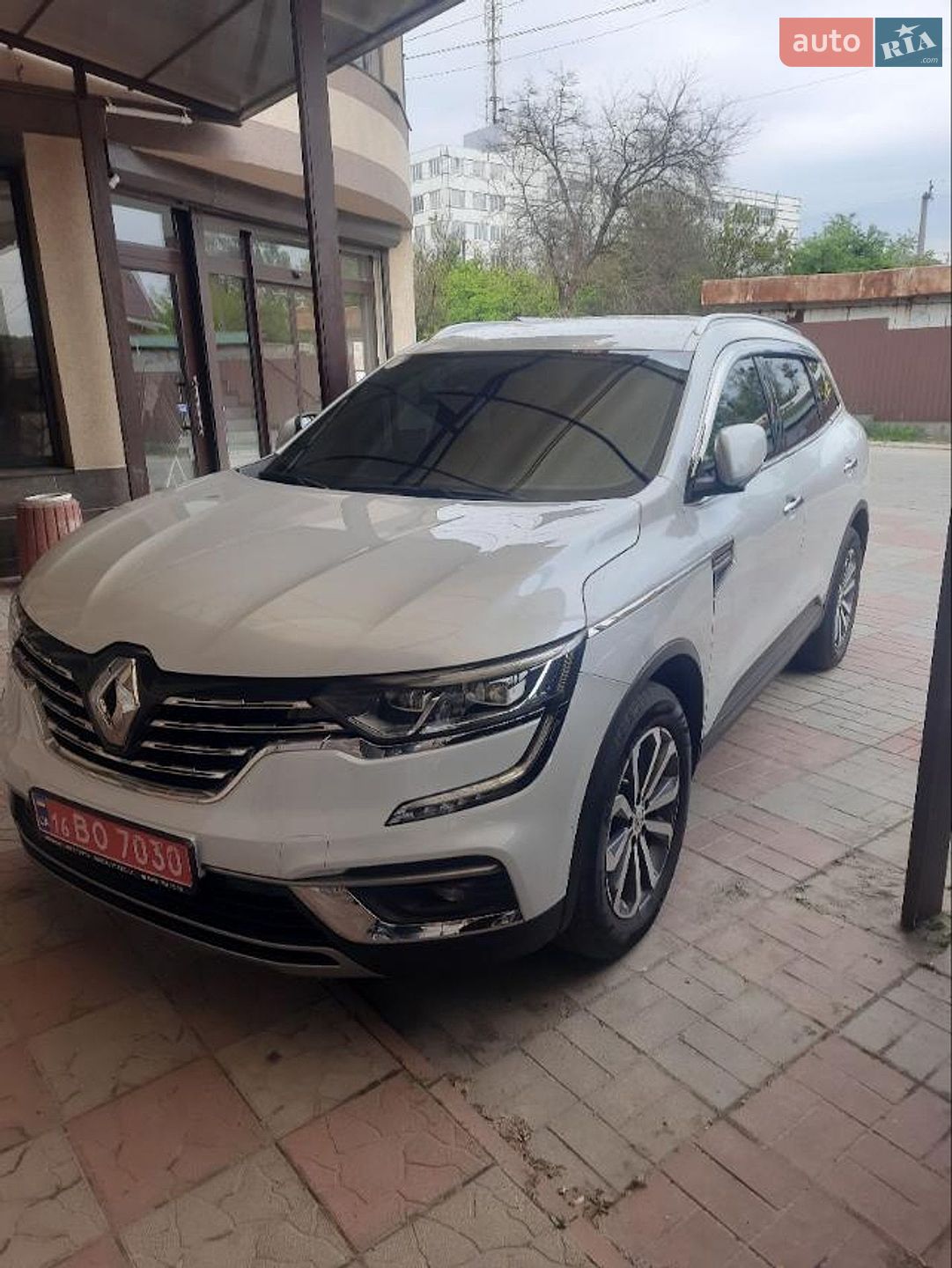 Renault Koleos 2020 VIN KNME5C2B8LP068467 фото оголошення 14 з 25