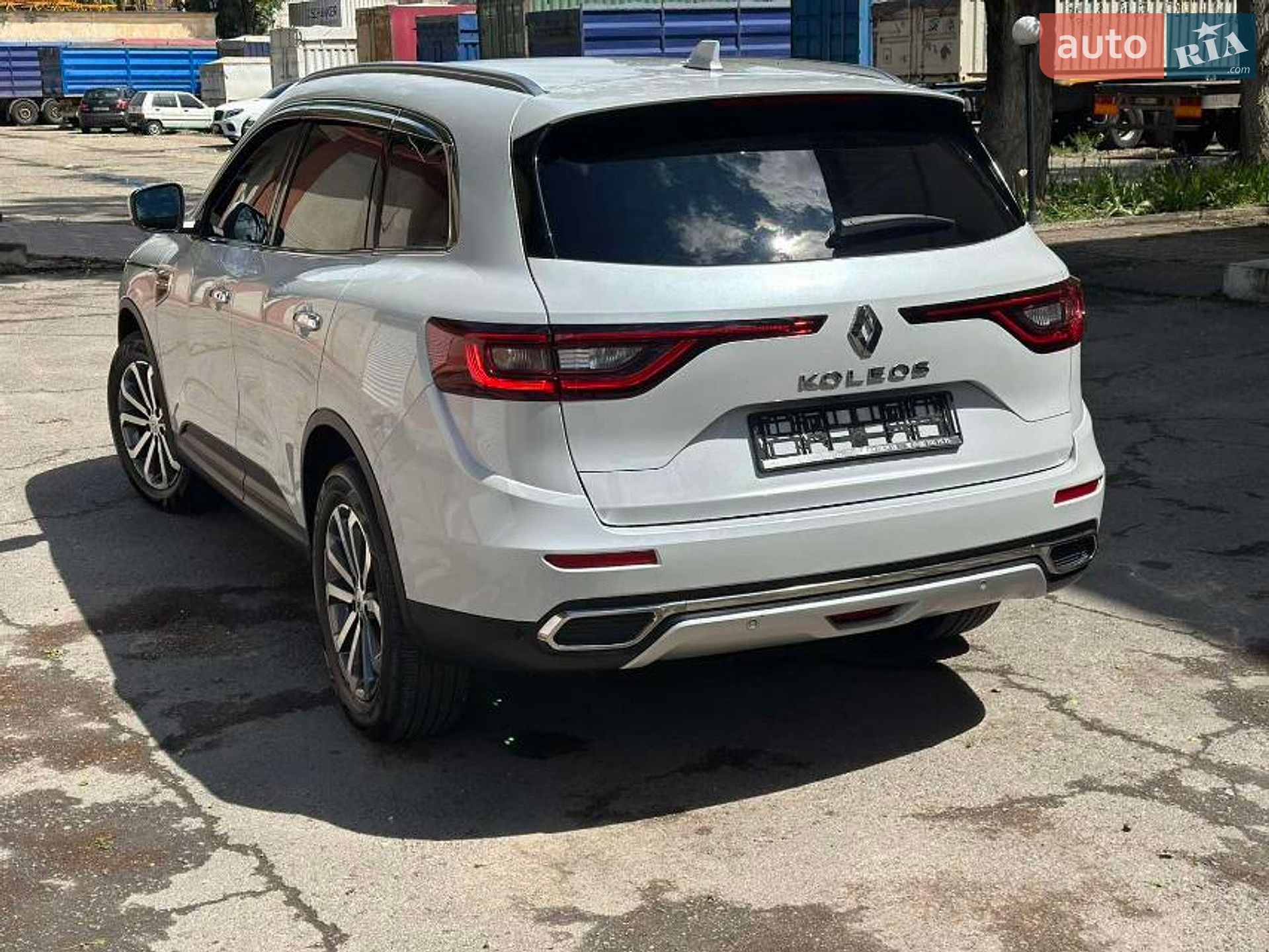 Renault Koleos 2020 VIN KNME5C2B8LP068467 фото оголошення 16 з 25