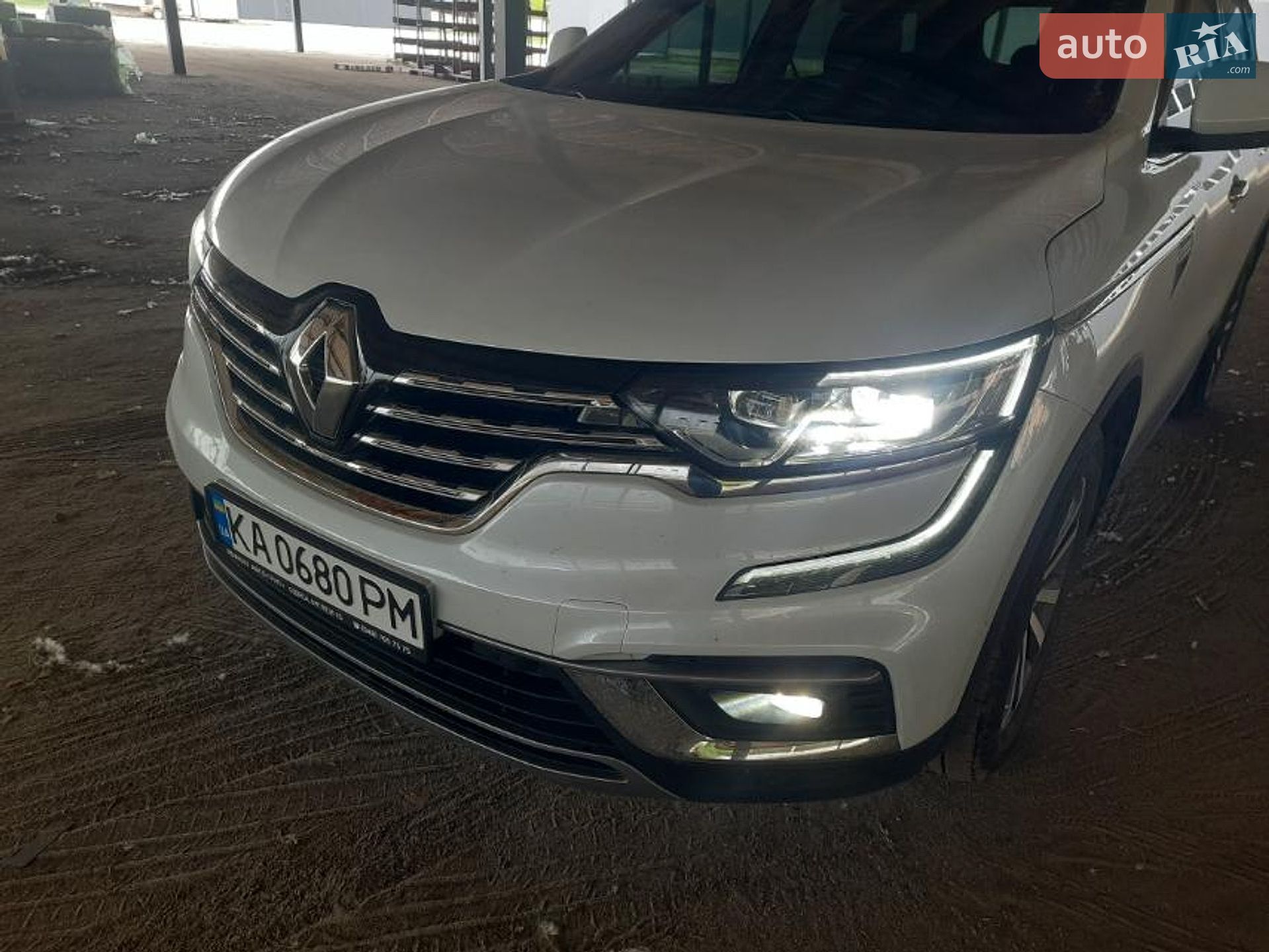 Renault Koleos 2020 VIN KNME5C2B8LP068467 фото оголошення 17 з 25