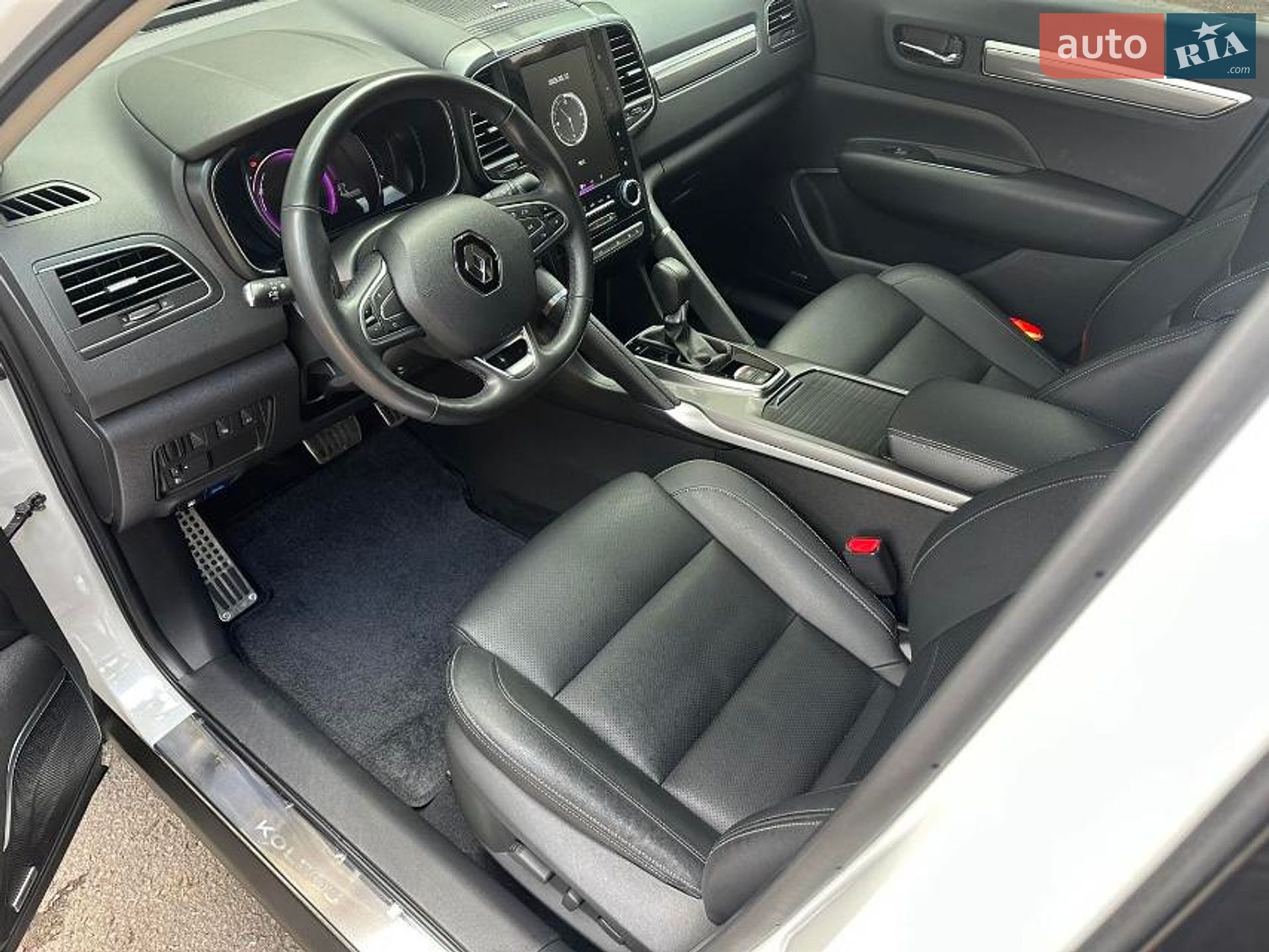 Renault Koleos 2020 VIN KNME5C2B8LP068467 фото оголошення 19 з 25
