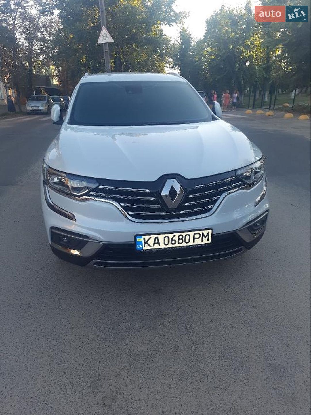 Renault Koleos 2020 VIN KNME5C2B8LP068467 фото оголошення 22 з 25