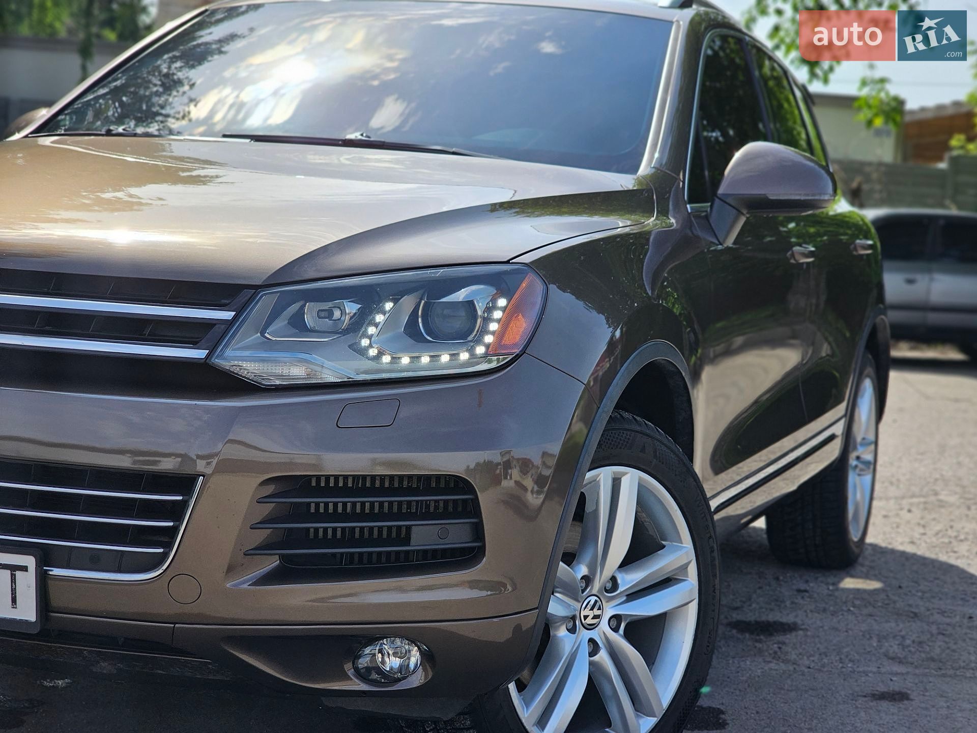 Volkswagen Touareg 2014 VIN WVGEP9BP7ED012951 фото оголошення 9 з 33