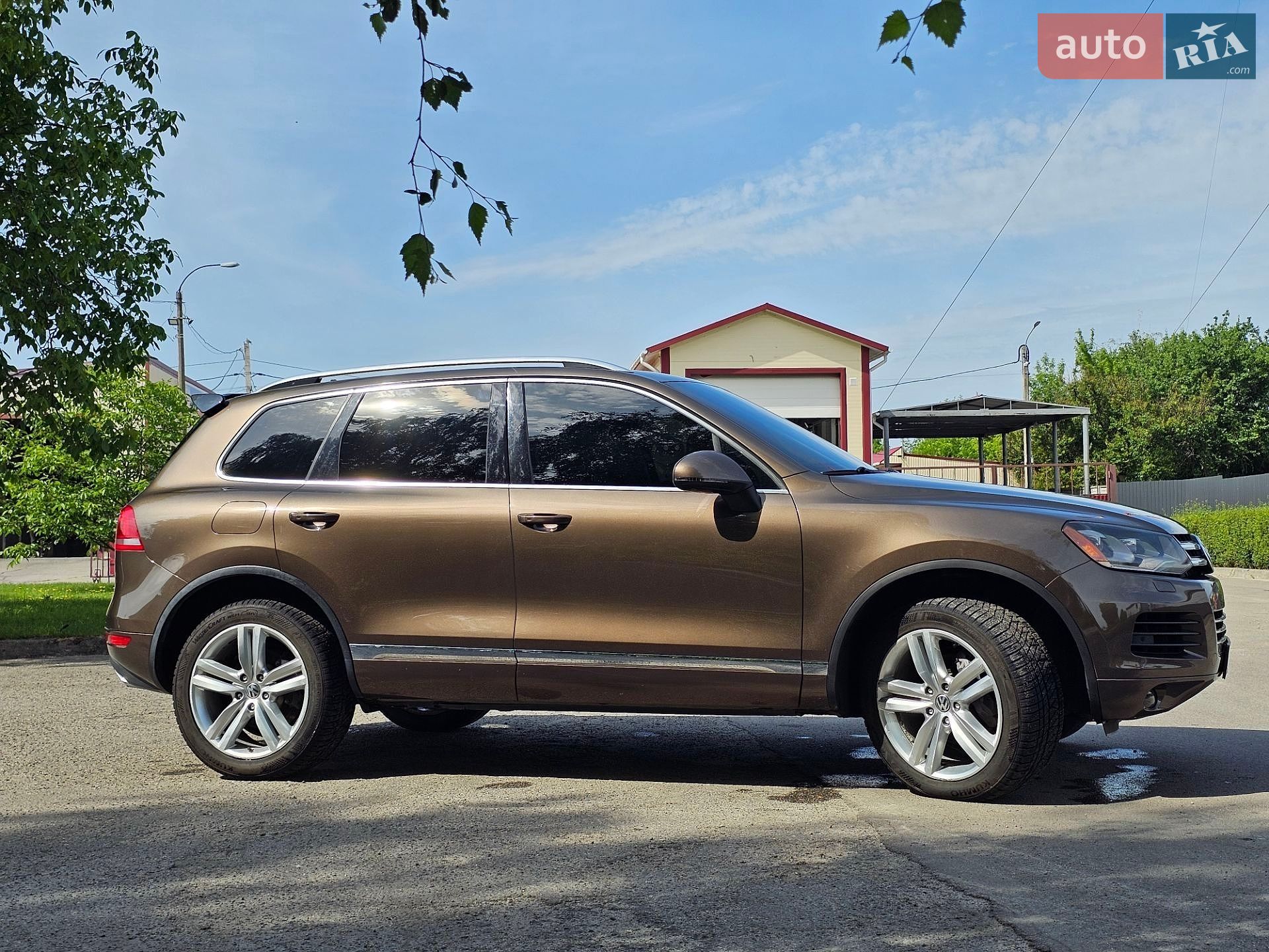 Volkswagen Touareg 2014 VIN WVGEP9BP7ED012951 фото оголошення 5 з 33