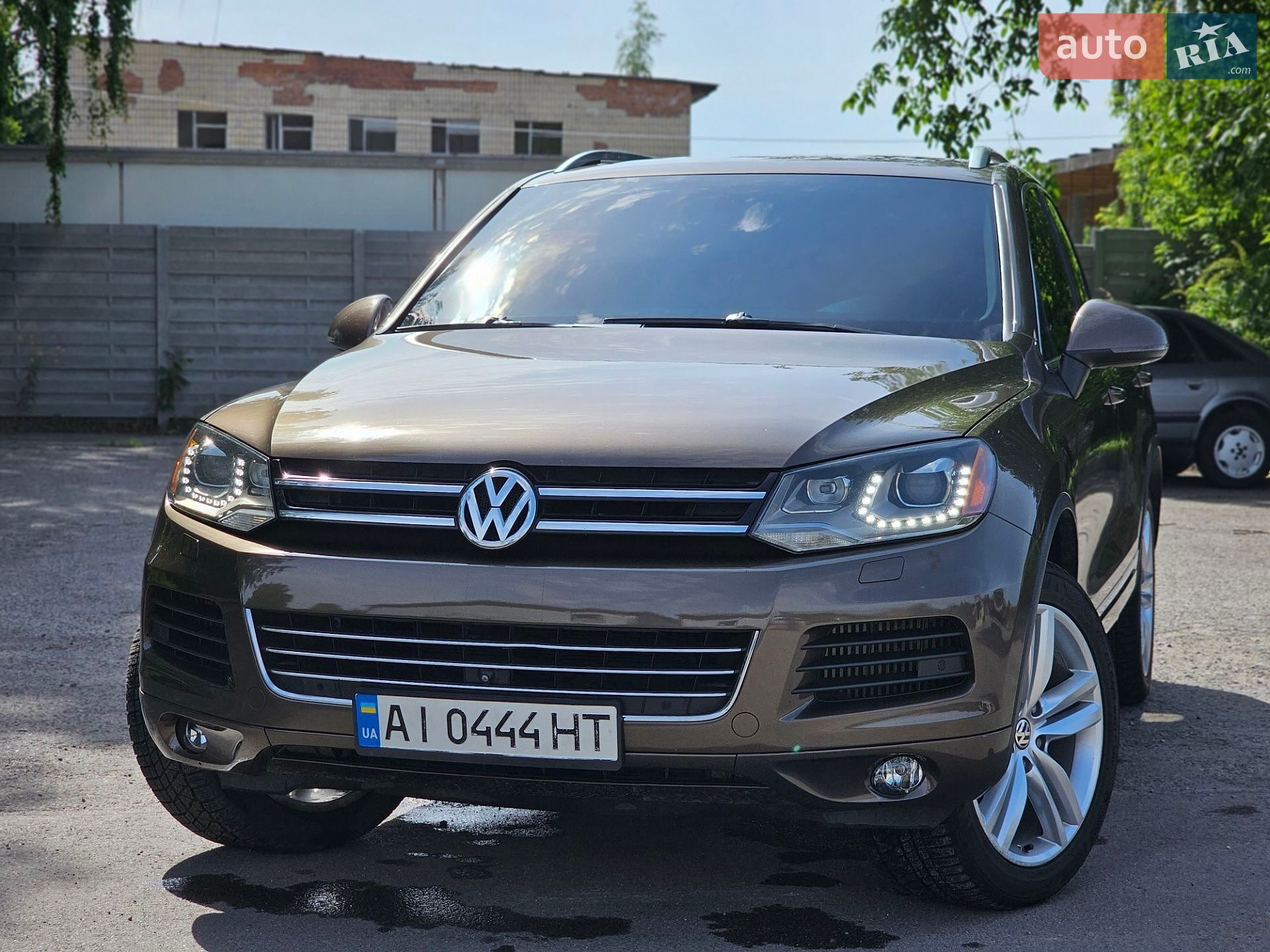 Volkswagen Touareg 2014 VIN WVGEP9BP7ED012951 фото оголошення 3 з 33