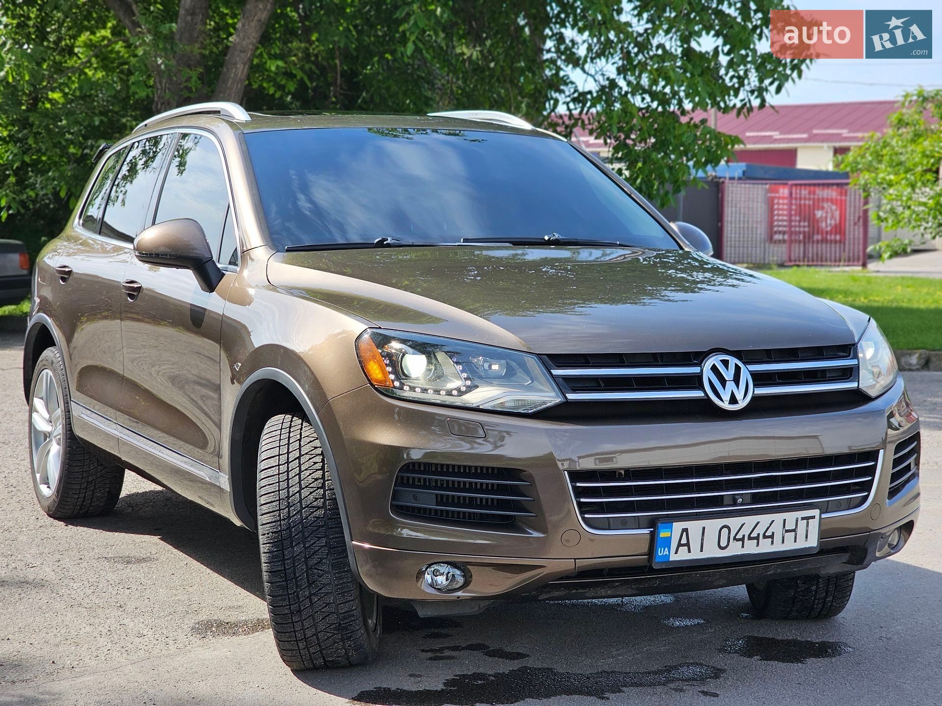 Volkswagen Touareg 2014 VIN WVGEP9BP7ED012951 фото оголошення 4 з 33