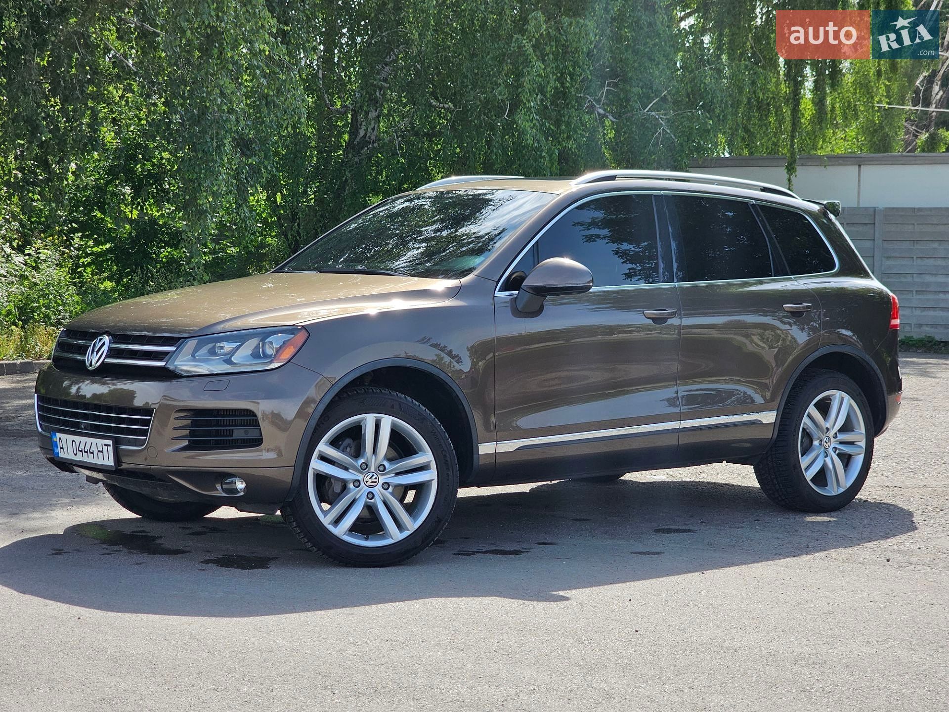 Volkswagen Touareg 2014 VIN WVGEP9BP7ED012951 фото оголошення 2 з 33