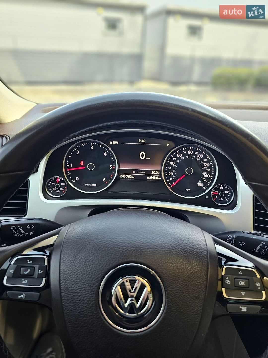 Volkswagen Touareg 2014 VIN WVGEP9BP7ED012951 фото оголошення 21 з 33
