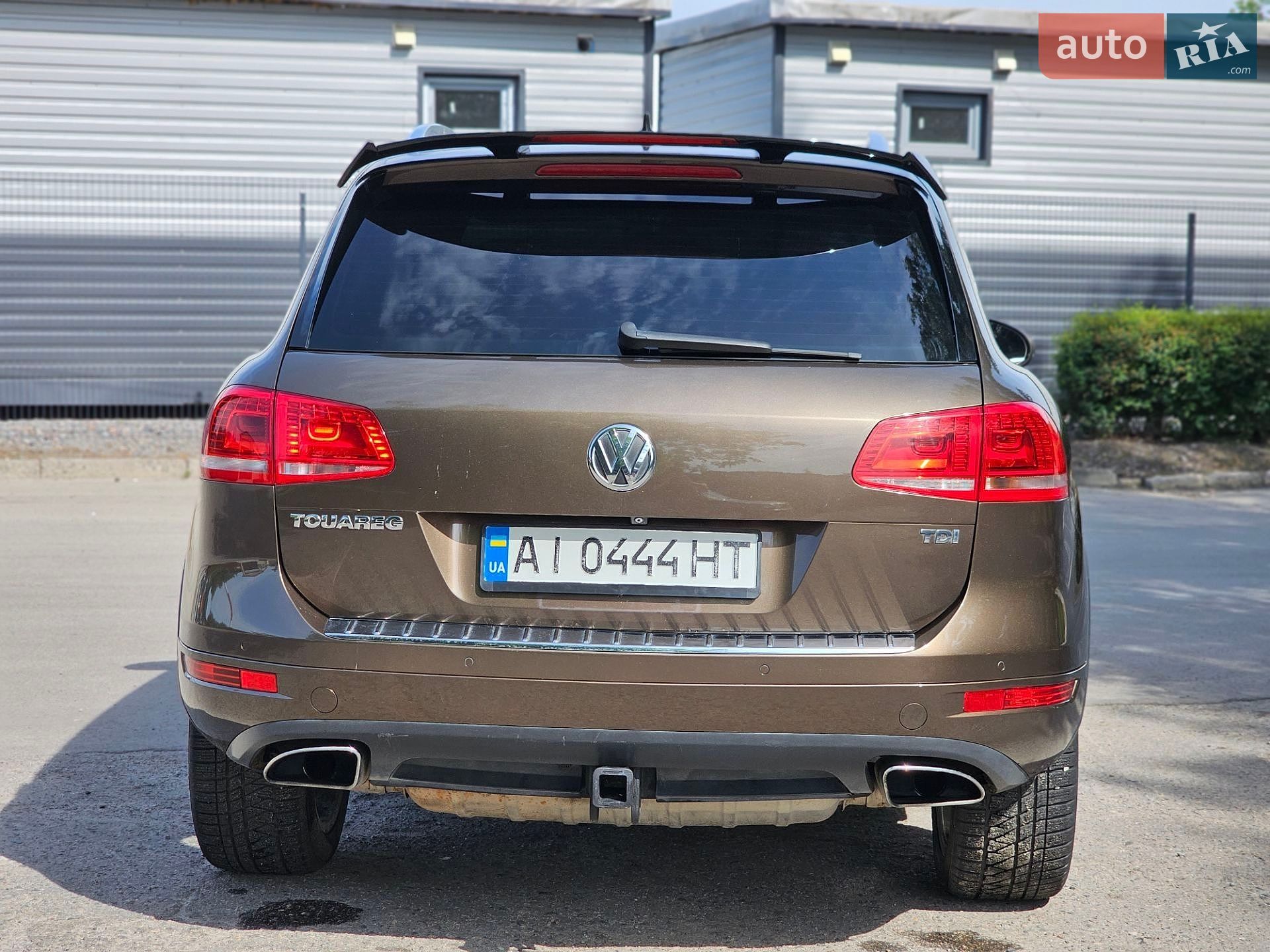 Volkswagen Touareg 2014 VIN WVGEP9BP7ED012951 фото оголошення 8 з 33