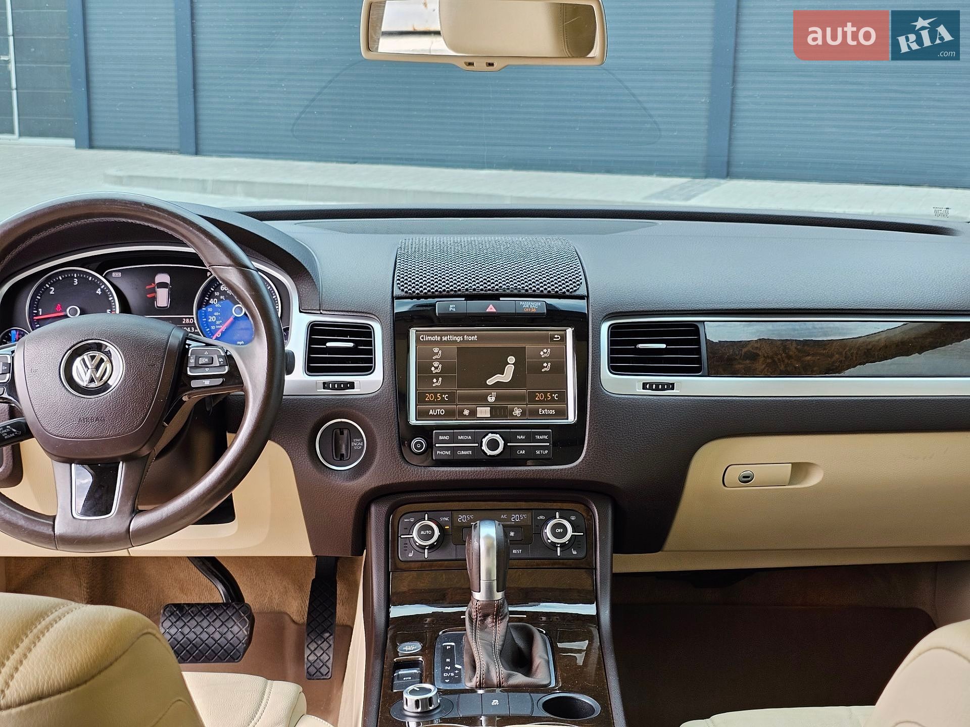 Volkswagen Touareg 2014 VIN WVGEP9BP7ED012951 фото оголошення 31 з 33