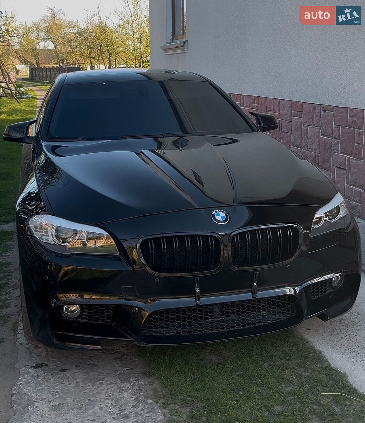 BMW 5 Series 2013 VIN WBAFW11070D269969 фото оголошення 17 з 23