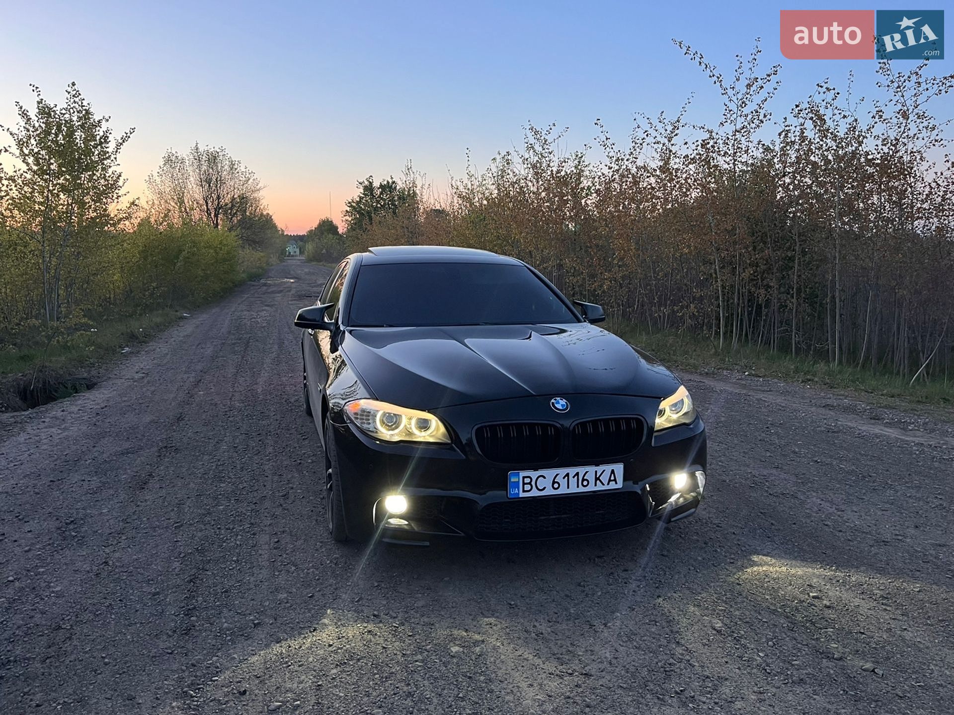 BMW 5 Series 2013 VIN WBAFW11070D269969 фото оголошення 16 з 23