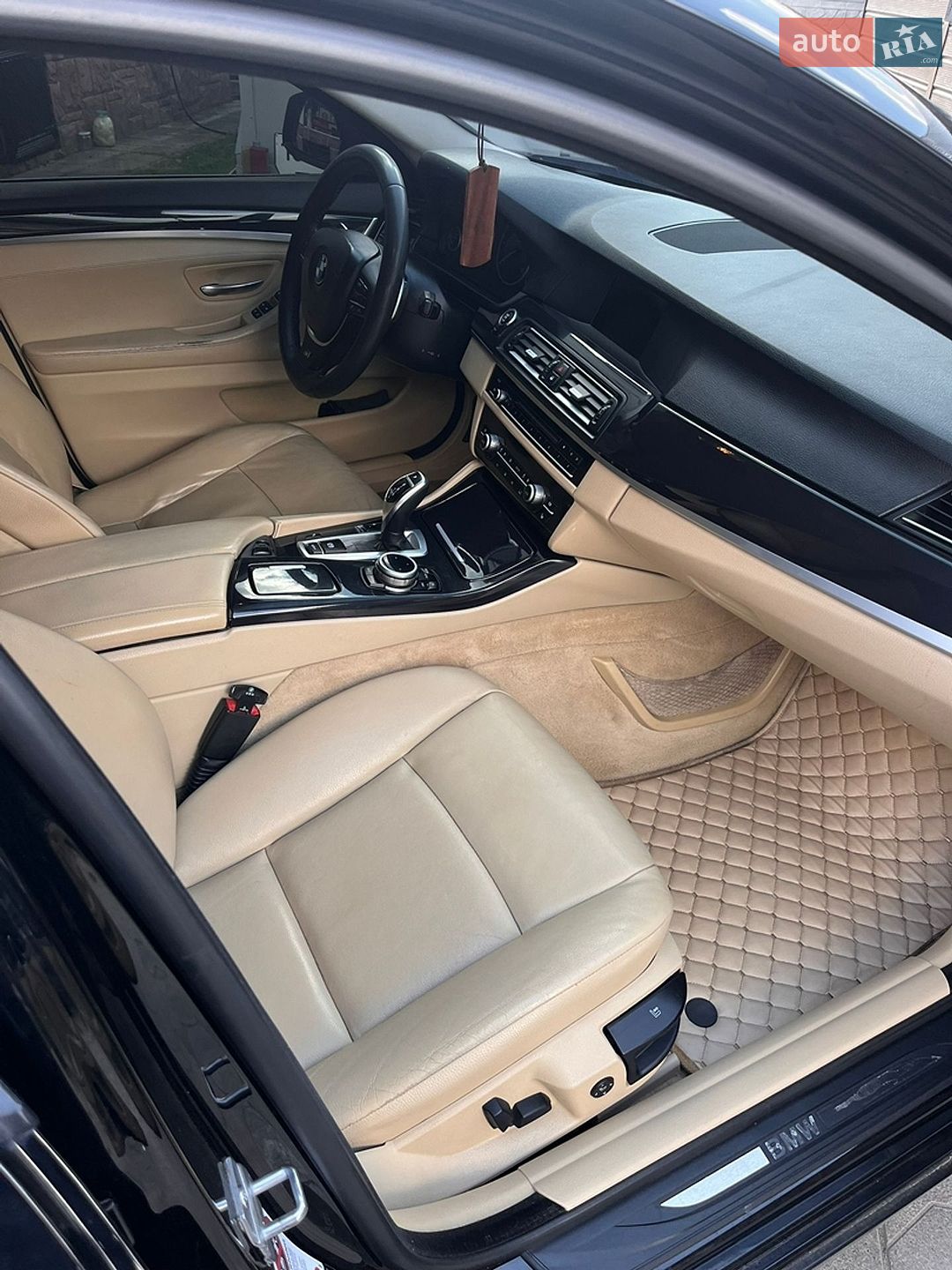 BMW 5 Series 2013 VIN WBAFW11070D269969 фото оголошення 19 з 23