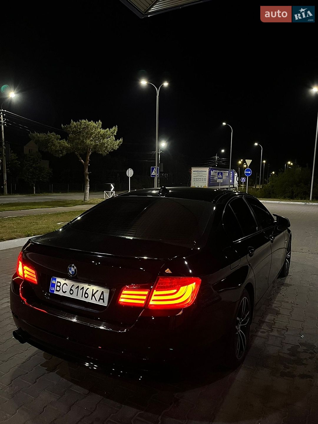 BMW 5 Series 2013 VIN WBAFW11070D269969 фото оголошення 14 з 23