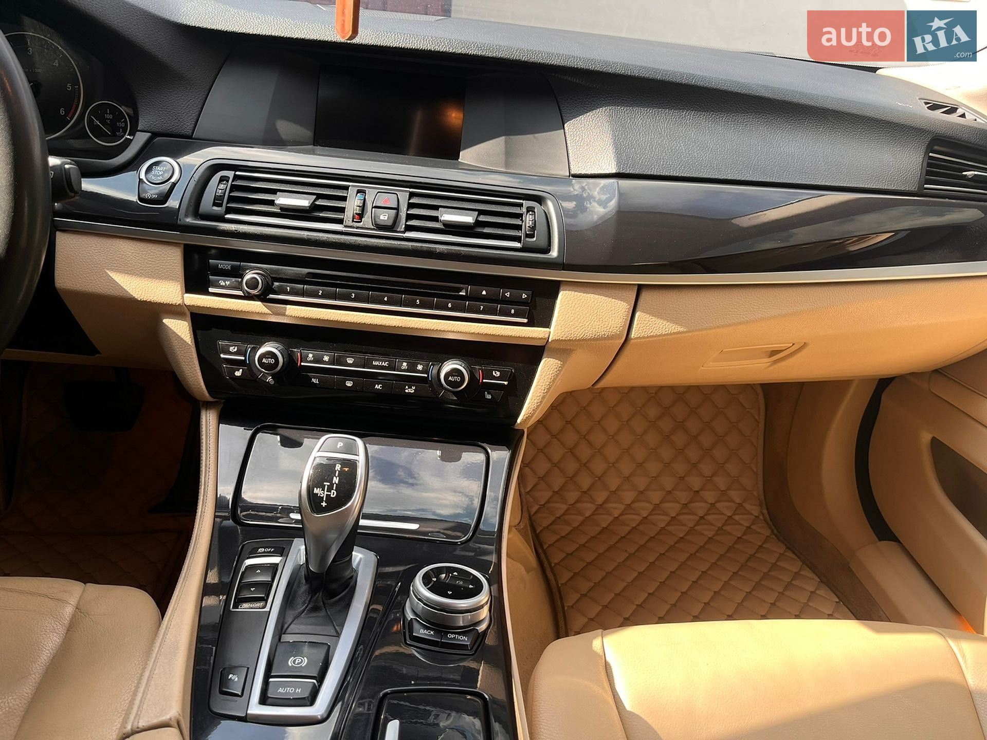 BMW 5 Series 2013 VIN WBAFW11070D269969 фото оголошення 20 з 23
