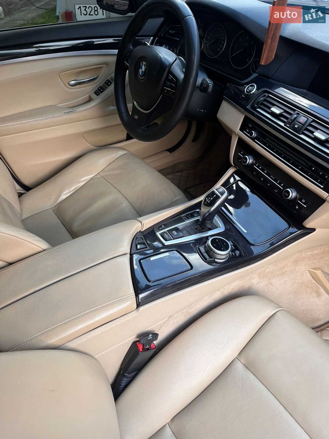 BMW 5 Series 2013 VIN WBAFW11070D269969 фото оголошення 21 з 23