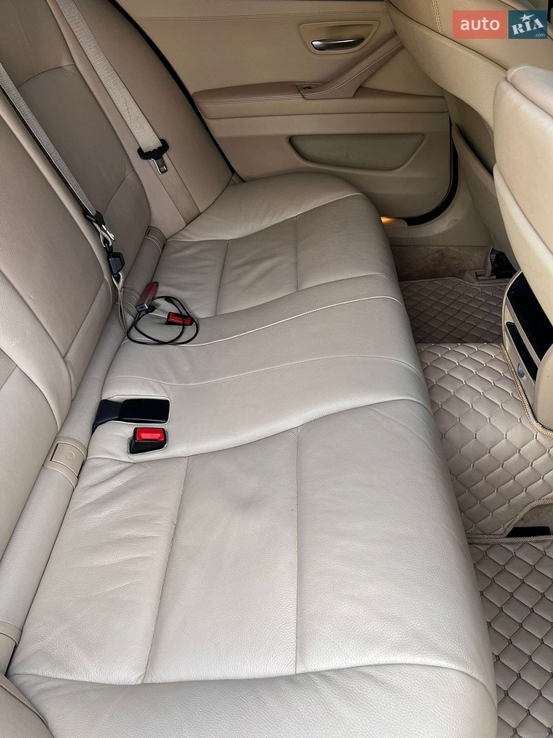 BMW 5 Series 2013 VIN WBAFW11070D269969 фото оголошення 22 з 23