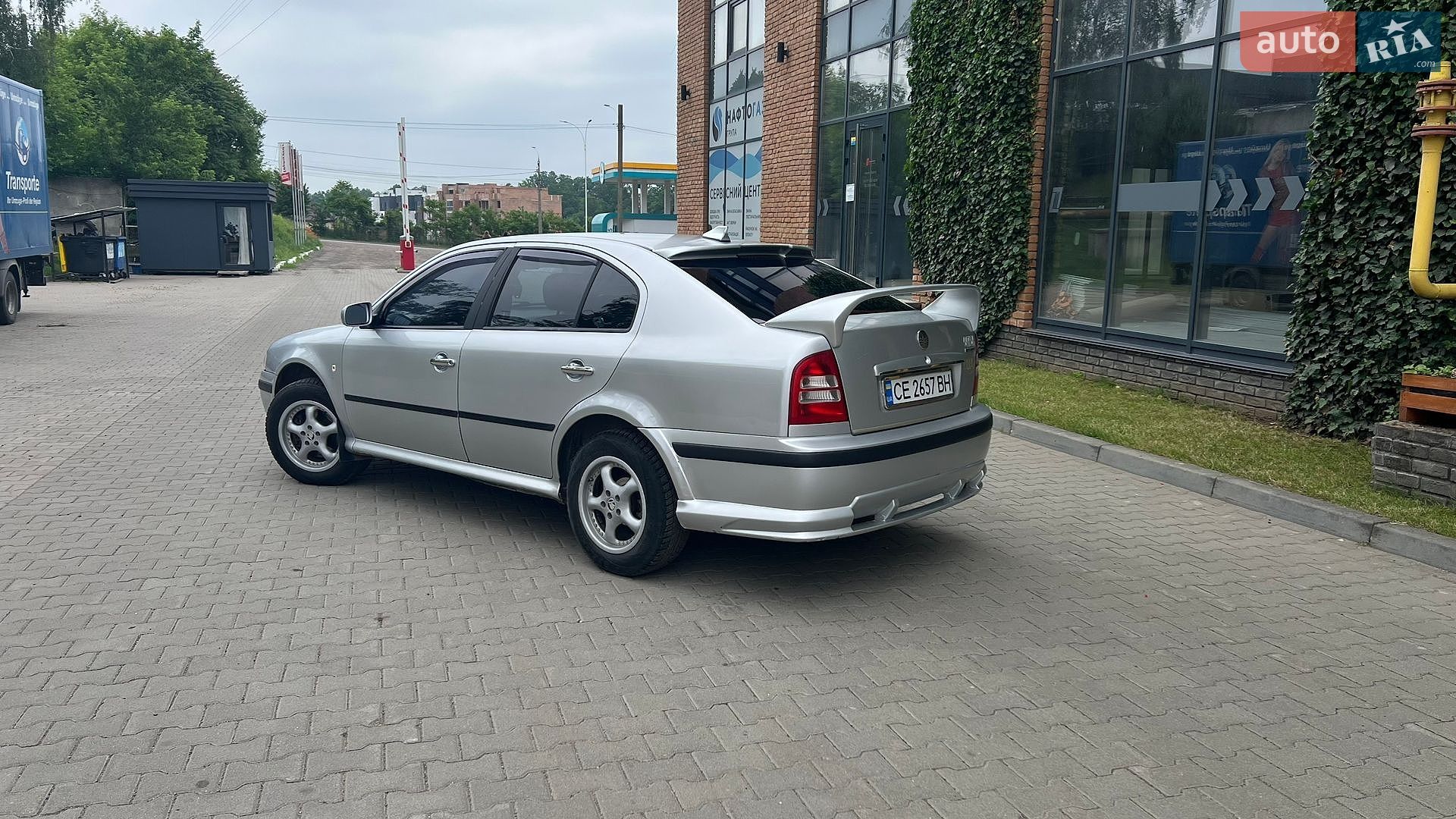 Skoda Octavia 2002 VIN TMBBL41U538667824 фото оголошення 4 з 16