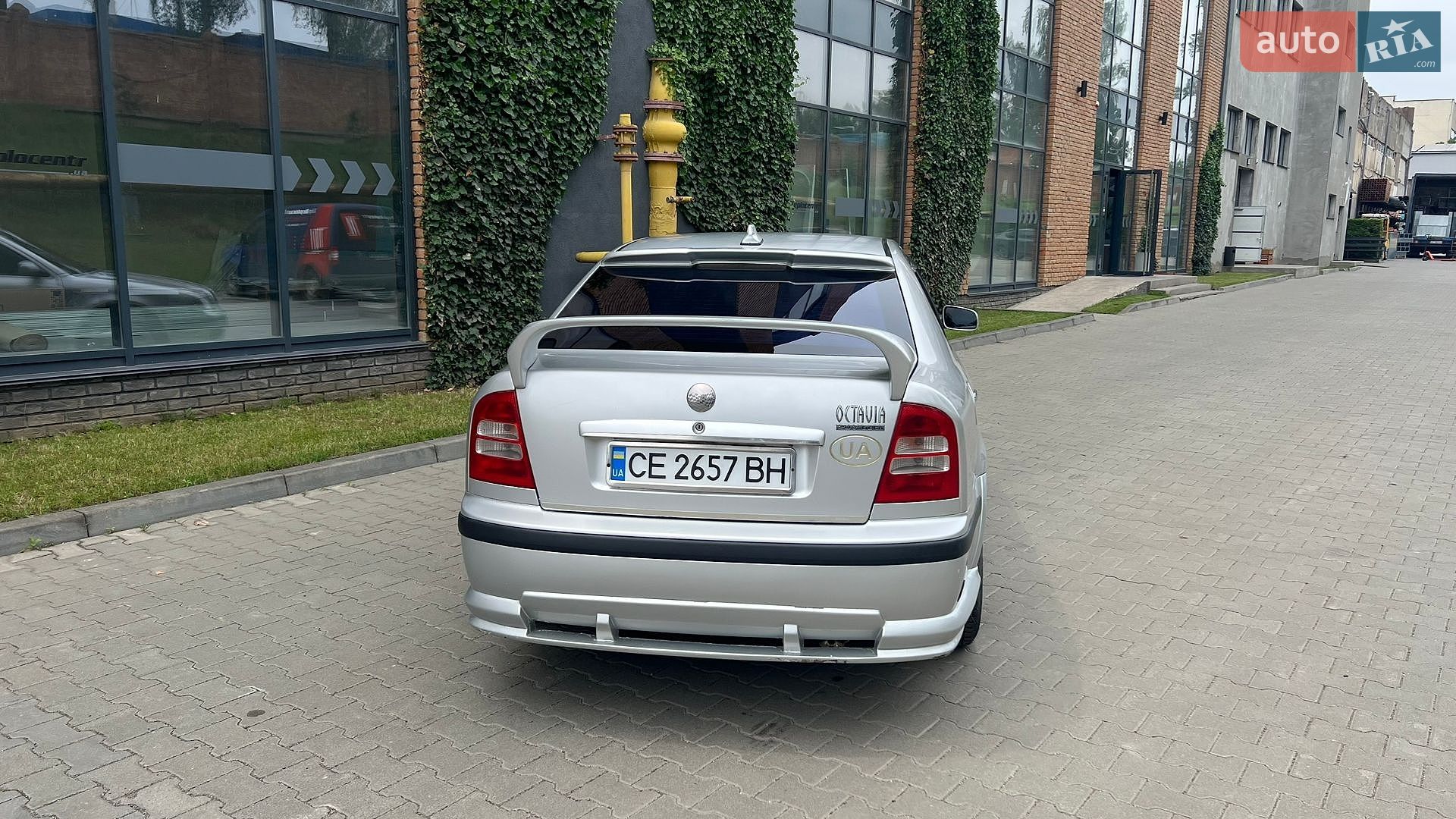 Skoda Octavia 2002 VIN TMBBL41U538667824 фото оголошення 6 з 16