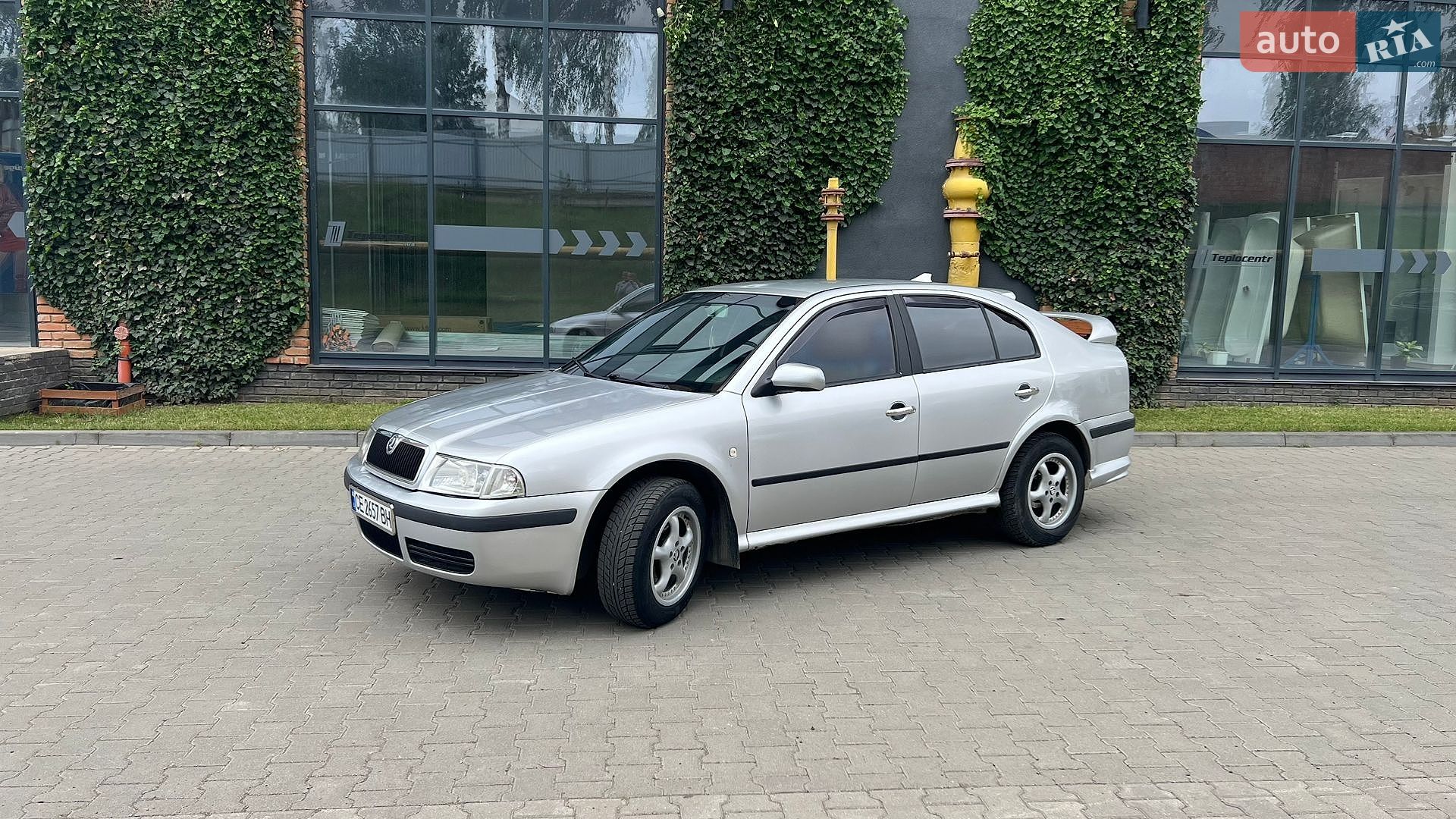Skoda Octavia 2002 VIN TMBBL41U538667824 фото оголошення 7 з 16