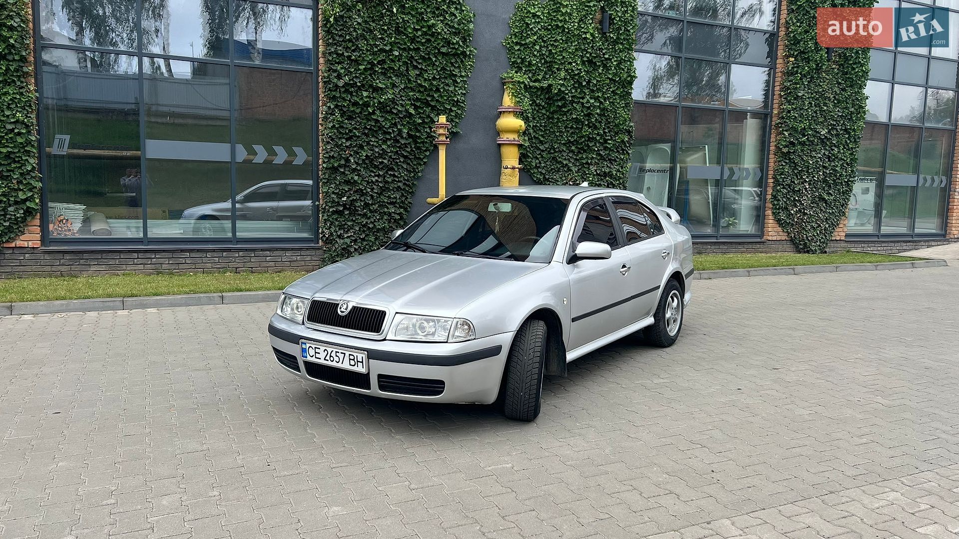 Skoda Octavia 2002 VIN TMBBL41U538667824 фото оголошення 8 з 16