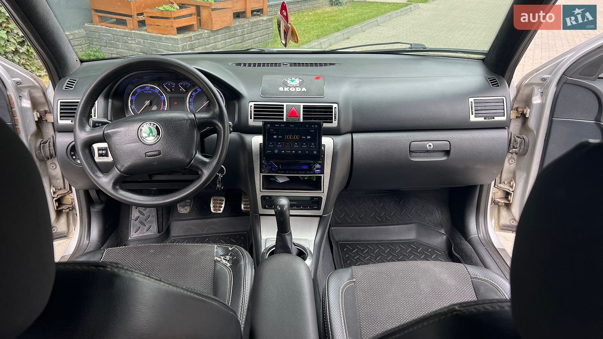 Skoda Octavia 2002 VIN TMBBL41U538667824 фото оголошення 10 з 16