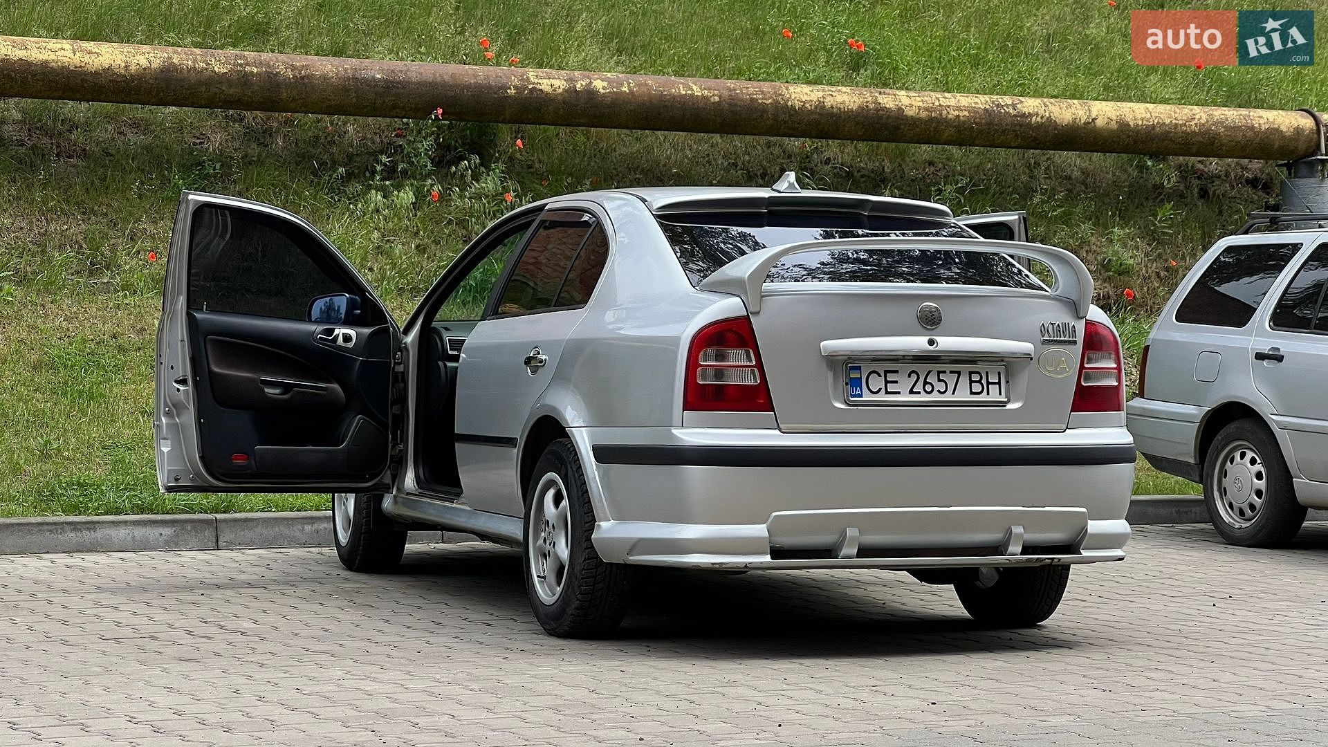 Skoda Octavia 2002 VIN TMBBL41U538667824 фото оголошення 14 з 16