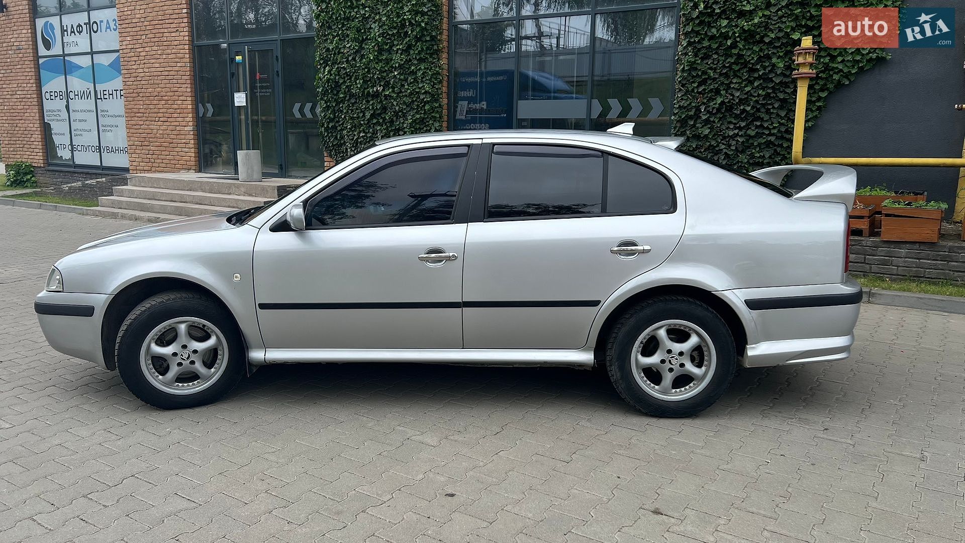 Skoda Octavia 2002 VIN TMBBL41U538667824 фото оголошення 15 з 16