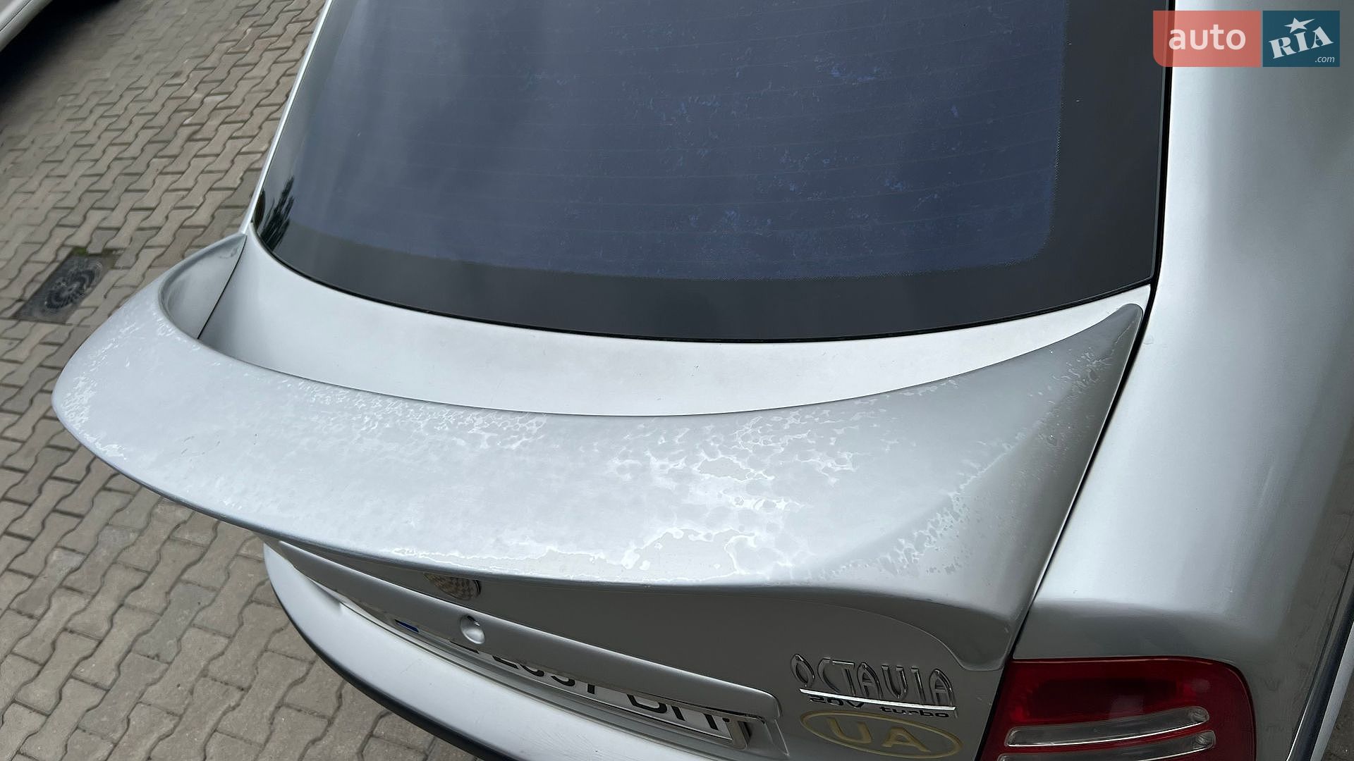 Skoda Octavia 2002 VIN TMBBL41U538667824 фото оголошення 16 з 16