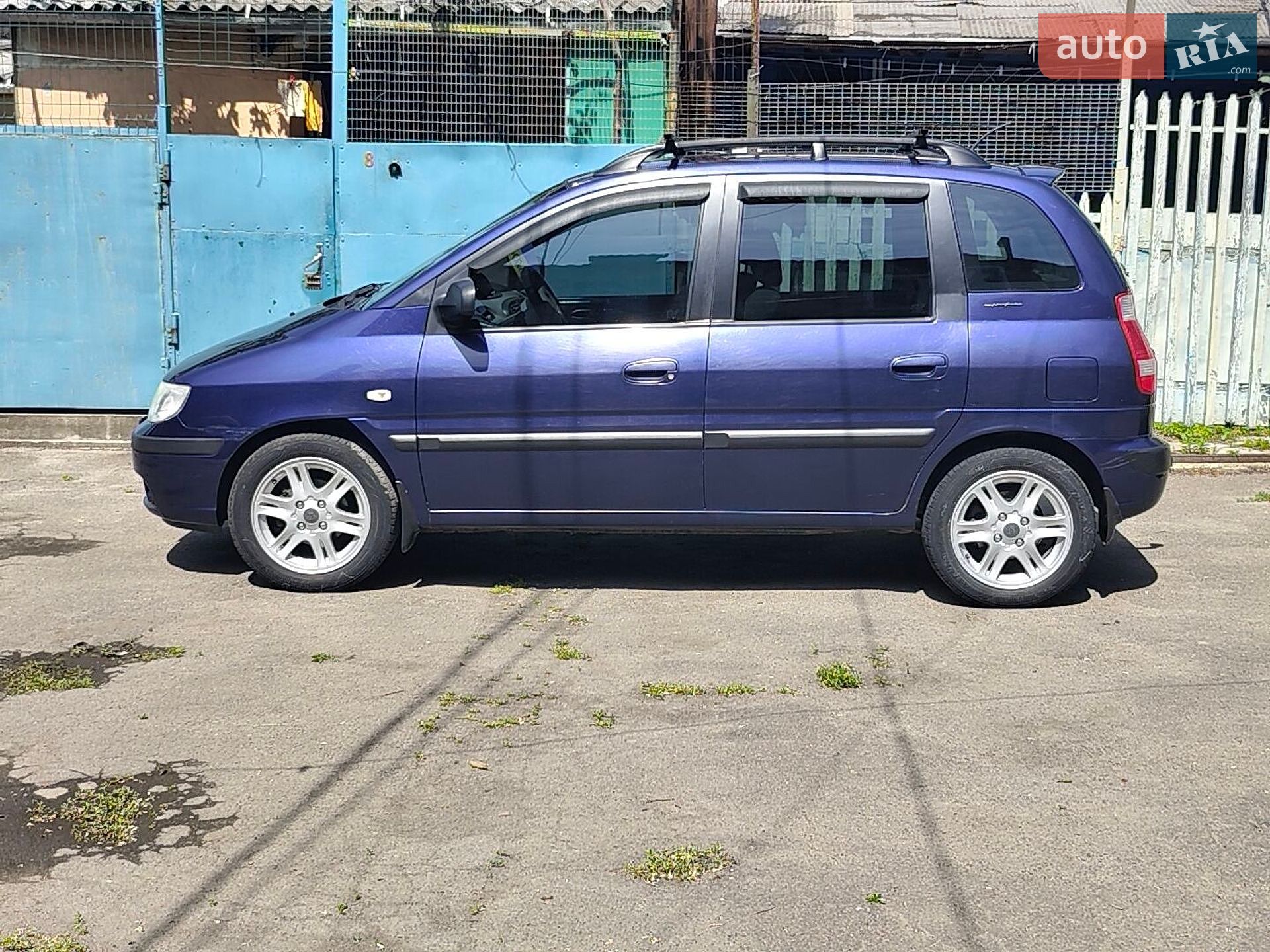 Hyundai Matrix 2006 VIN Y6LPM81DP6L001134 фото оголошення 3 з 32